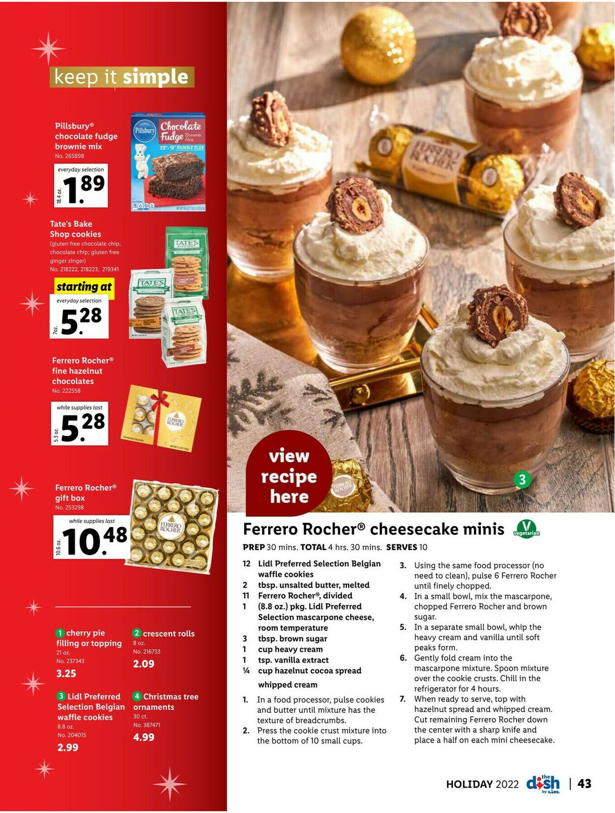 Lidl Weekly Ad Circular - valid 11/23-12/27/2022 (Page 44)