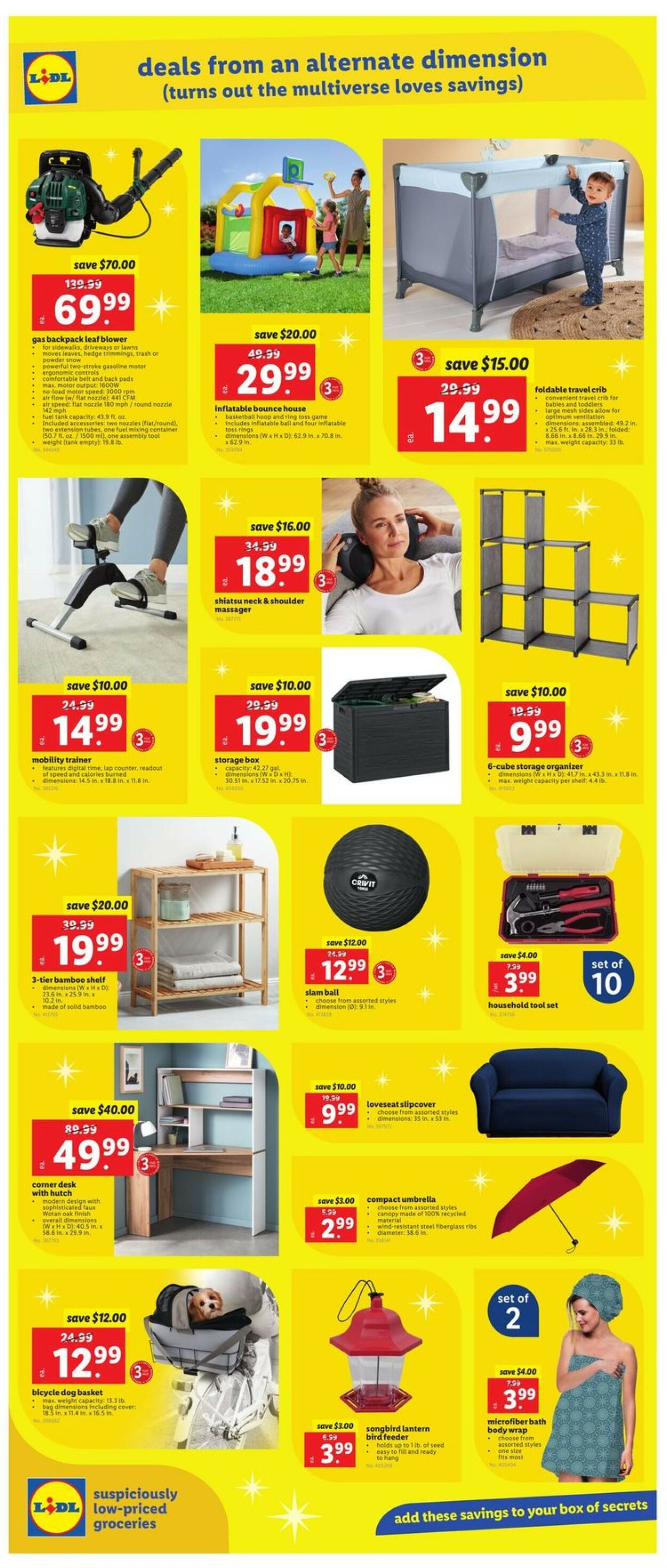 Lidl Weekly Ad Circular - valid 01/18-01/24/2023 (Page 2)
