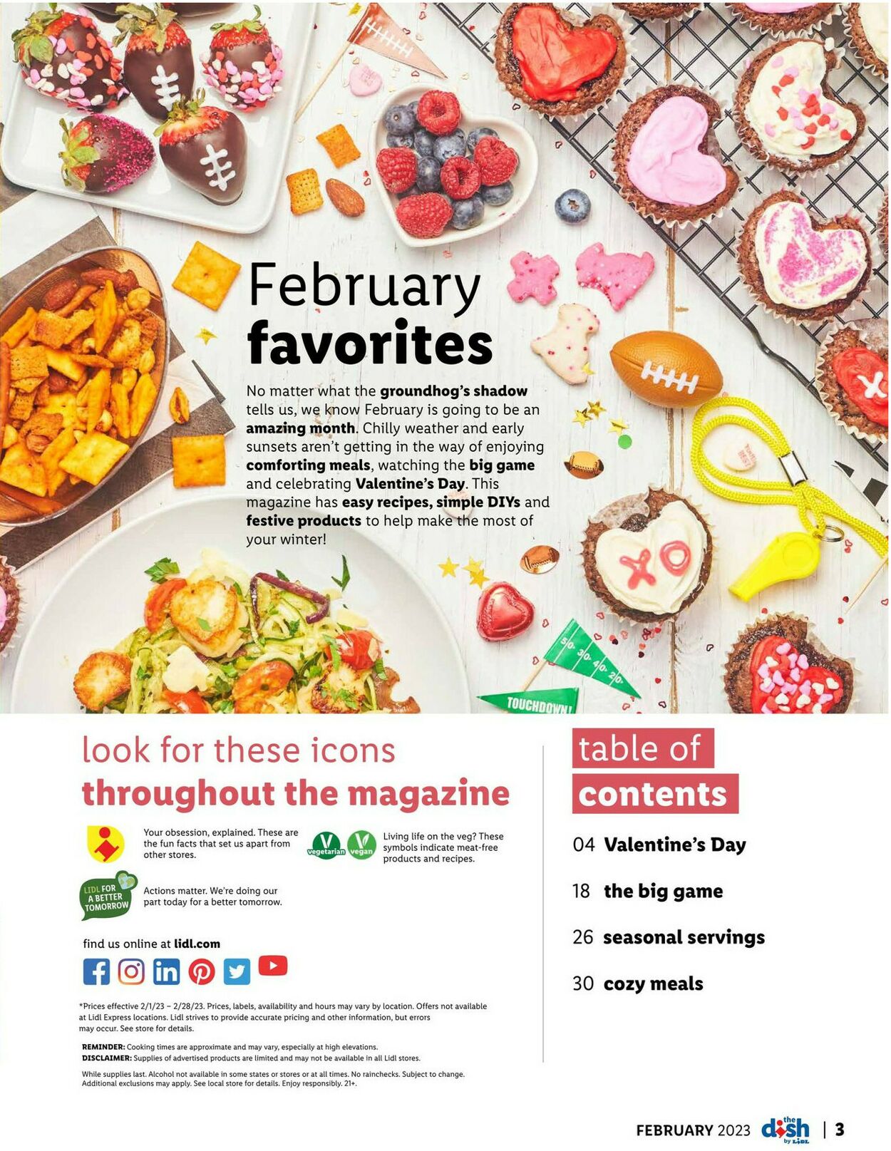 Lidl Weekly Ad Circular - valid 02/01-02/28/2023 (Page 3)
