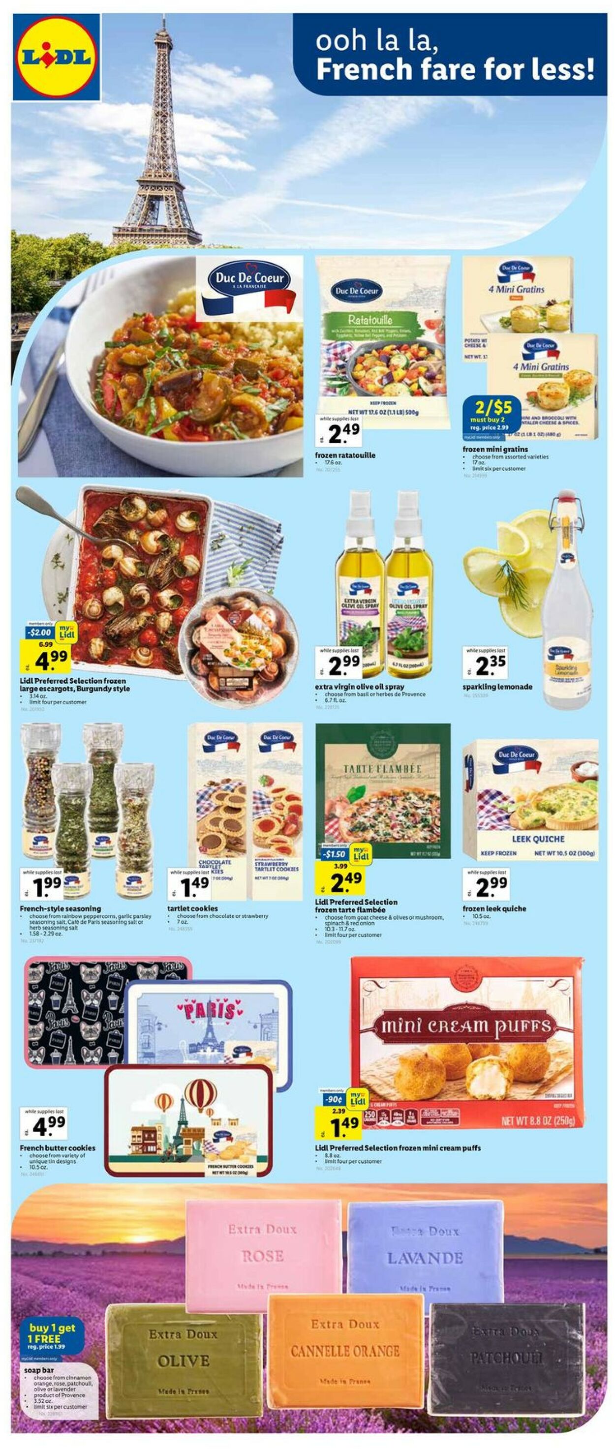 Lidl Weekly Ad Circular - valid 05/10-05/16/2023 (Page 2)