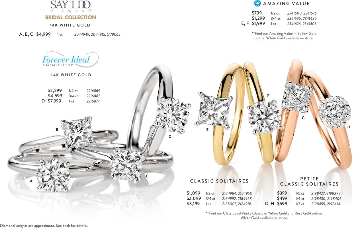 Littman Jewelers Weekly Ad Circular - valid 11/01-06/30/2020 (Page 5)