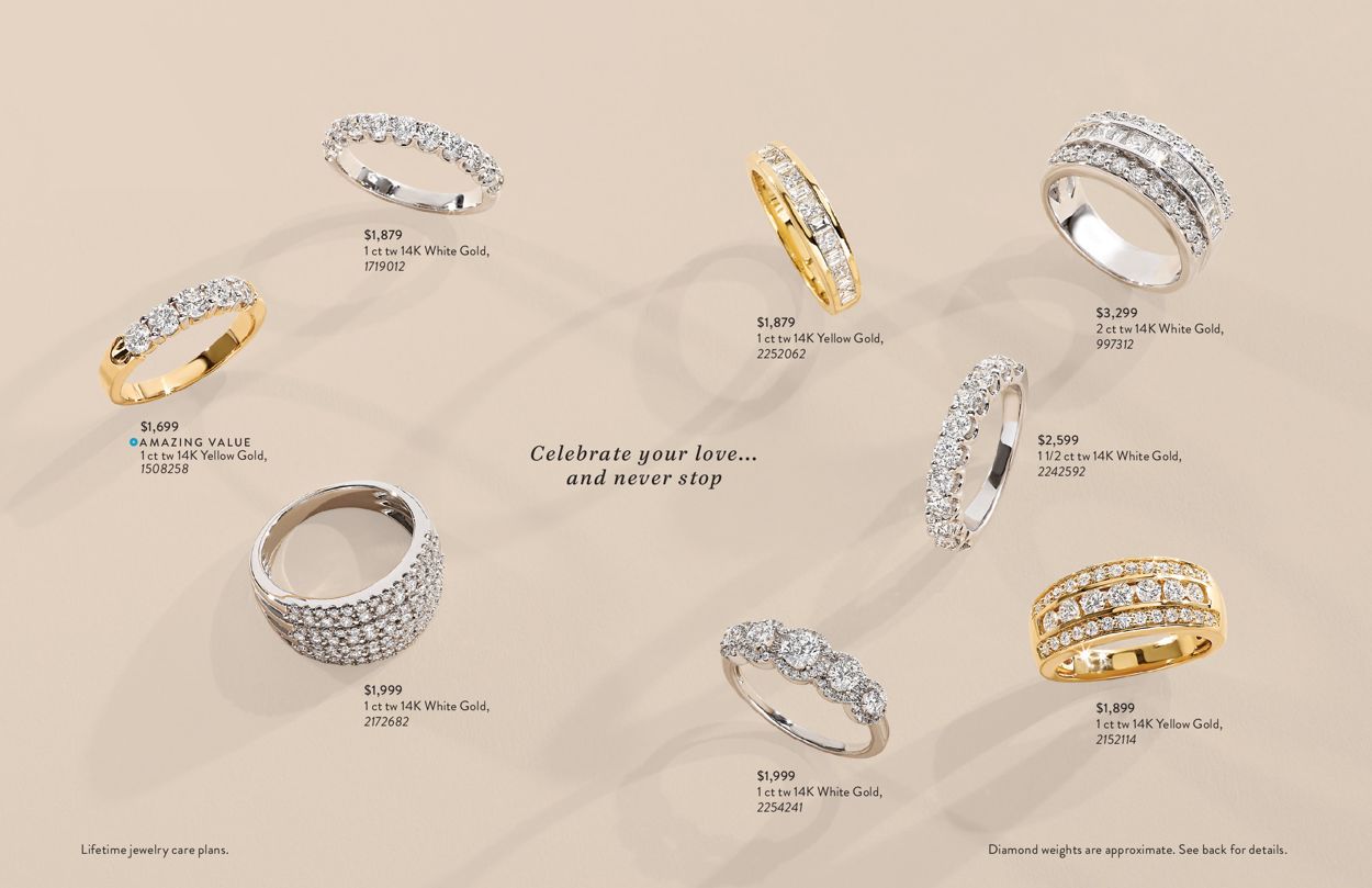 Littman Jewelers Weekly Ad Circular - valid 11/01-06/30/2020 (Page 11)