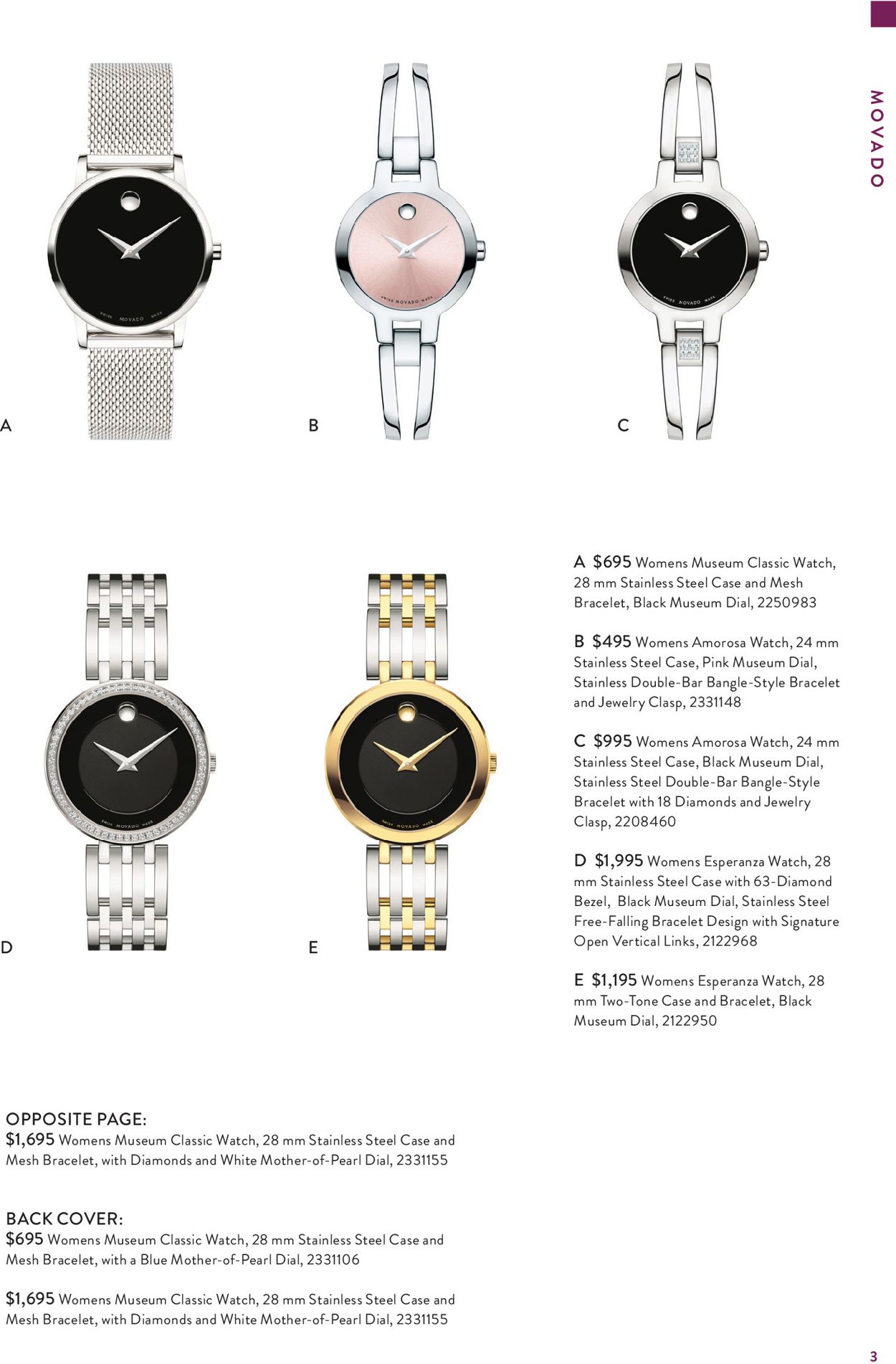 Littman Jewelers Weekly Ad Circular - valid 01/01-12/31/2020 (Page 39)