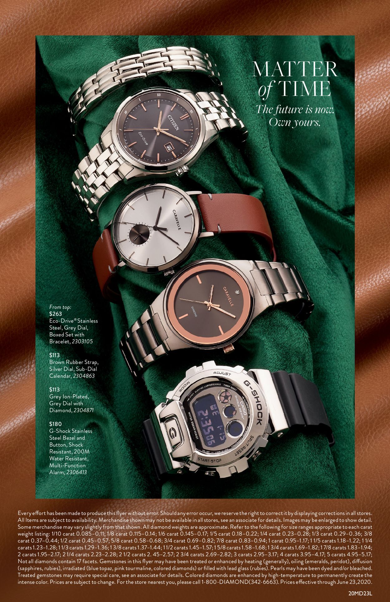 Littman Jewelers Weekly Ad Circular - valid 04/08-07/31/2020 (Page 4)