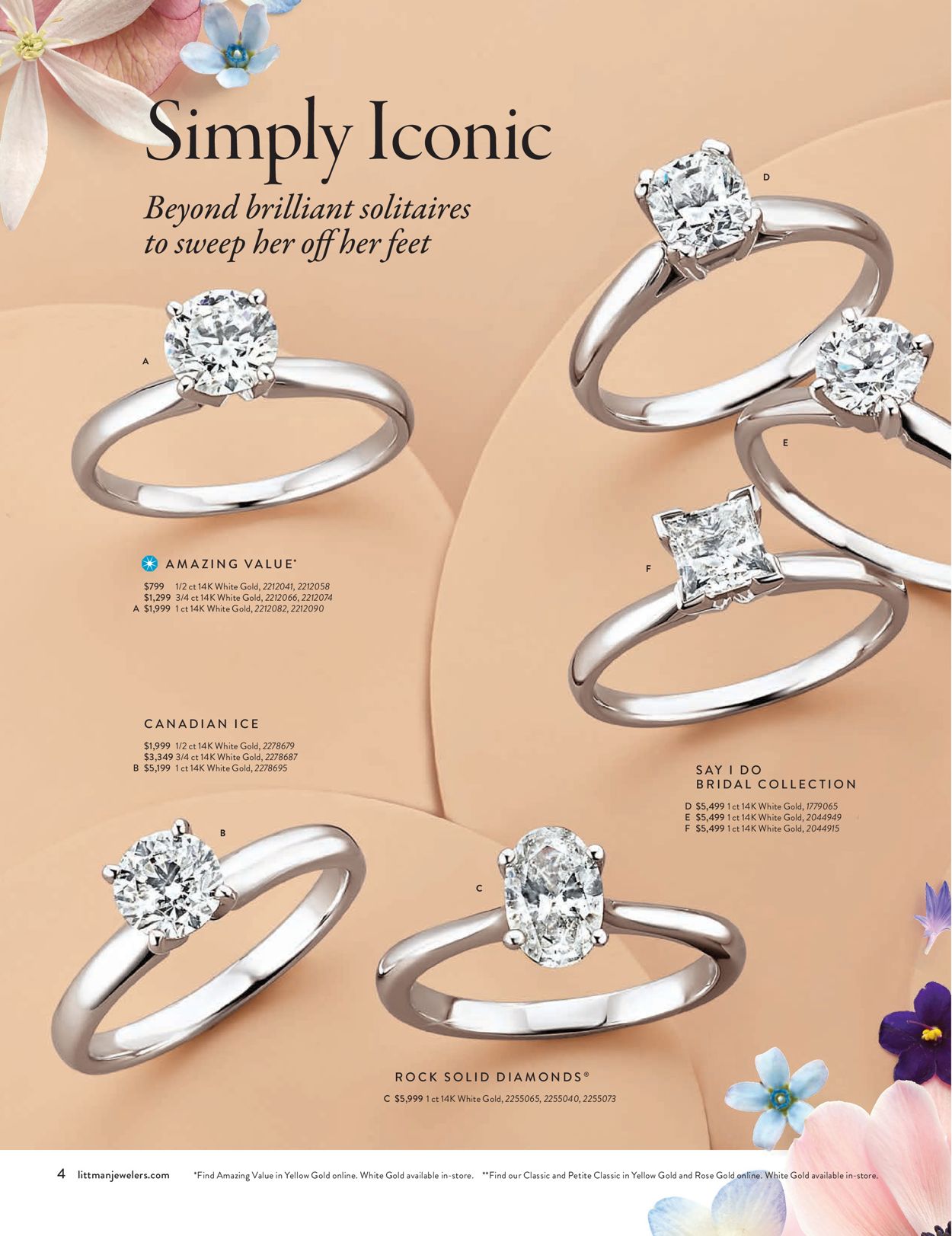 Littman Jewelers Weekly Ad Circular - valid 06/24-01/05/2021 (Page 4)