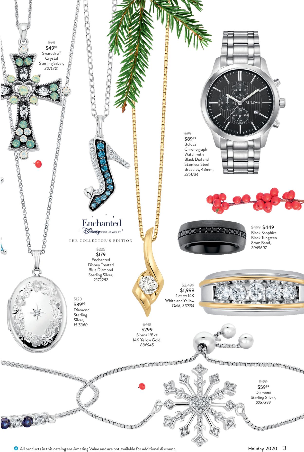 Littman Jewelers Weekly Ad Circular - valid 11/02-01/05/2021 (Page 5)
