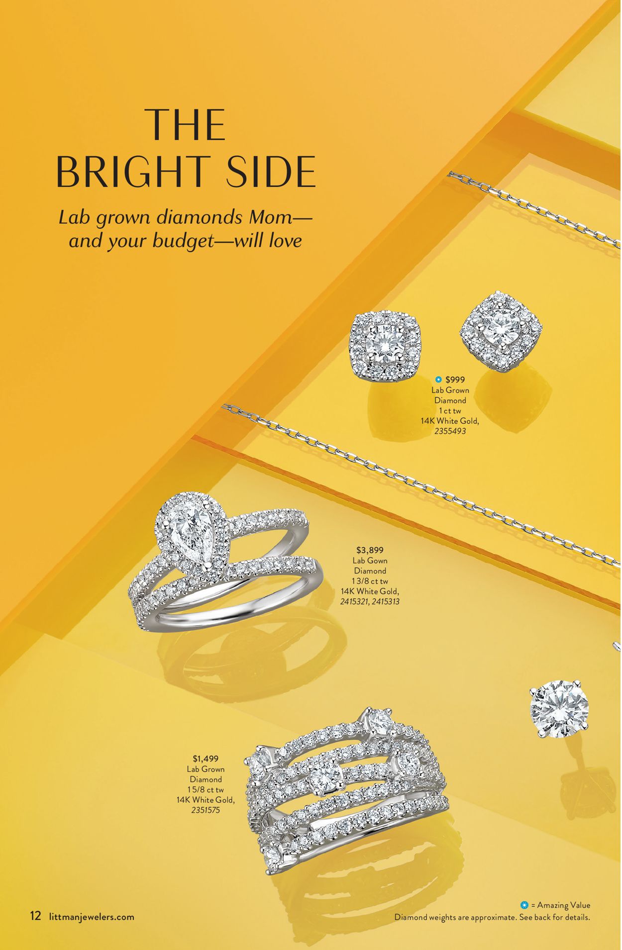 Littman Jewelers Weekly Ad Circular - valid 04/07-06/22/2021 (Page 12)
