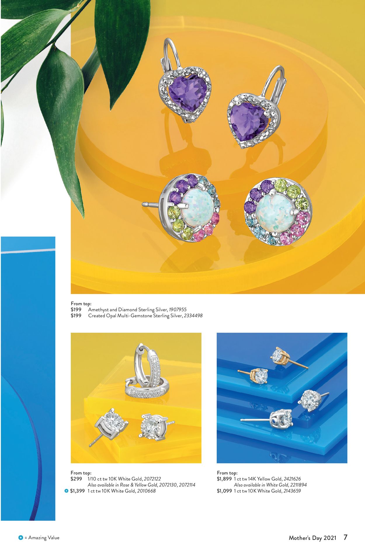 Littman Jewelers Weekly Ad Circular - valid 05/11-06/22/2021 (Page 7)