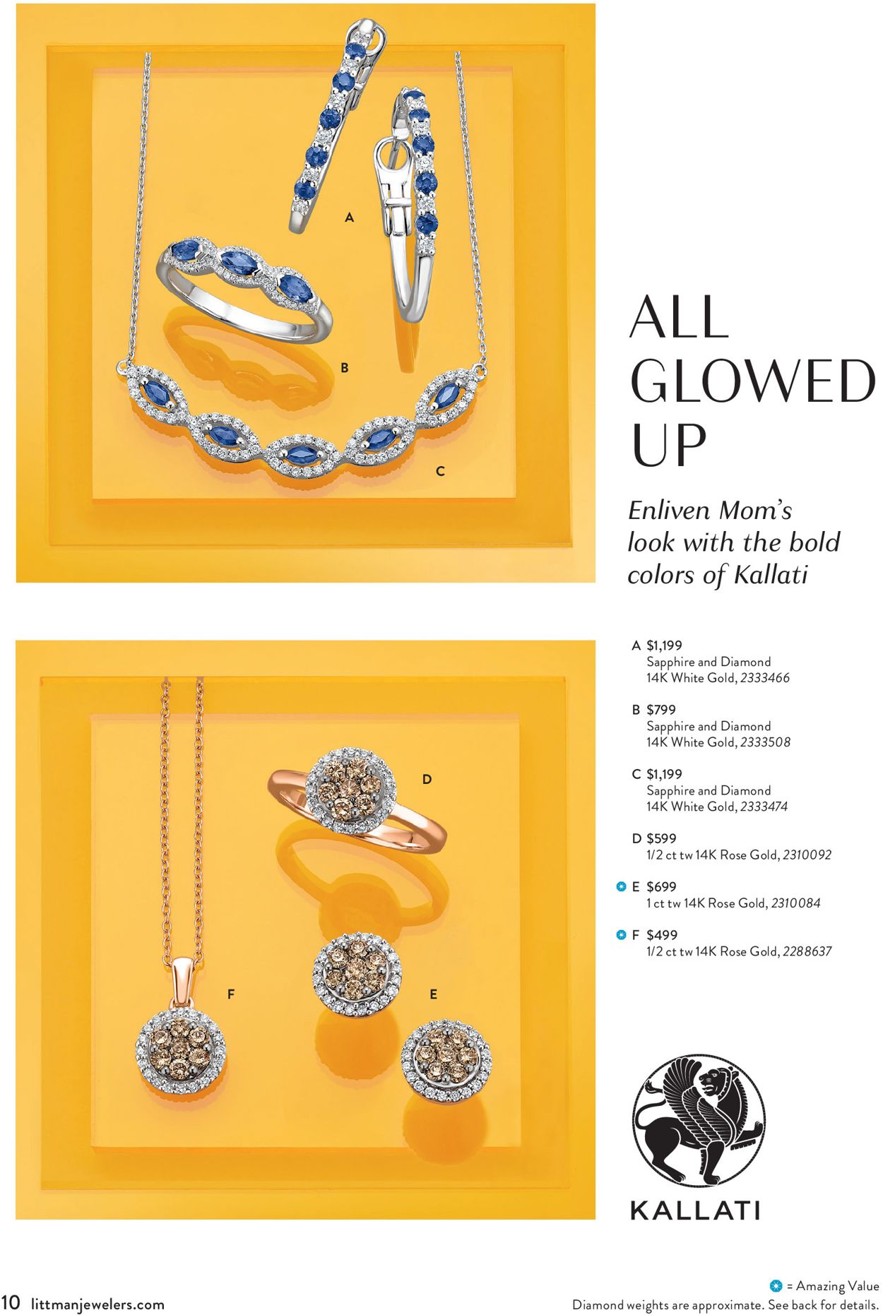 Littman Jewelers Weekly Ad Circular - valid 05/11-06/22/2021 (Page 10)