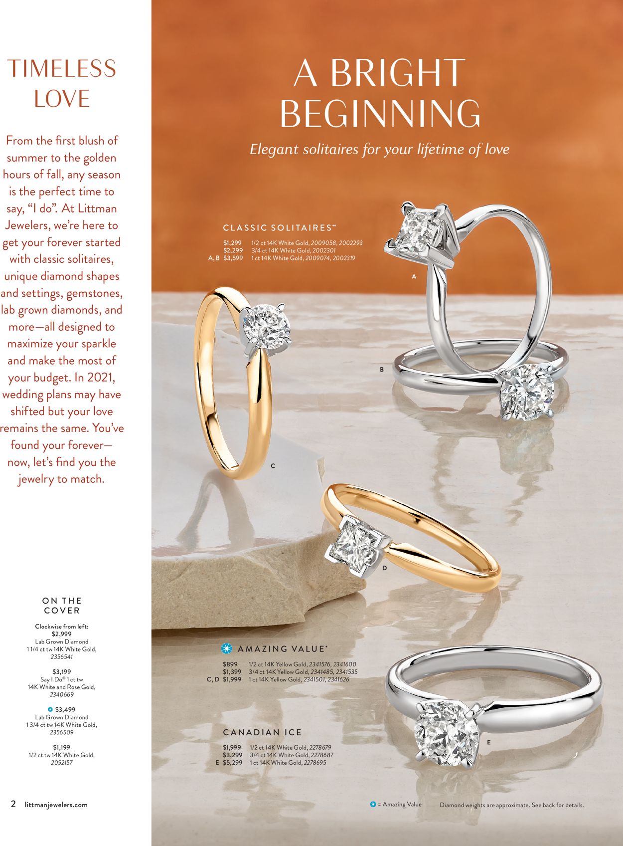 Littman Jewelers Weekly Ad Circular - valid 06/23-01/04/2022 (Page 2)