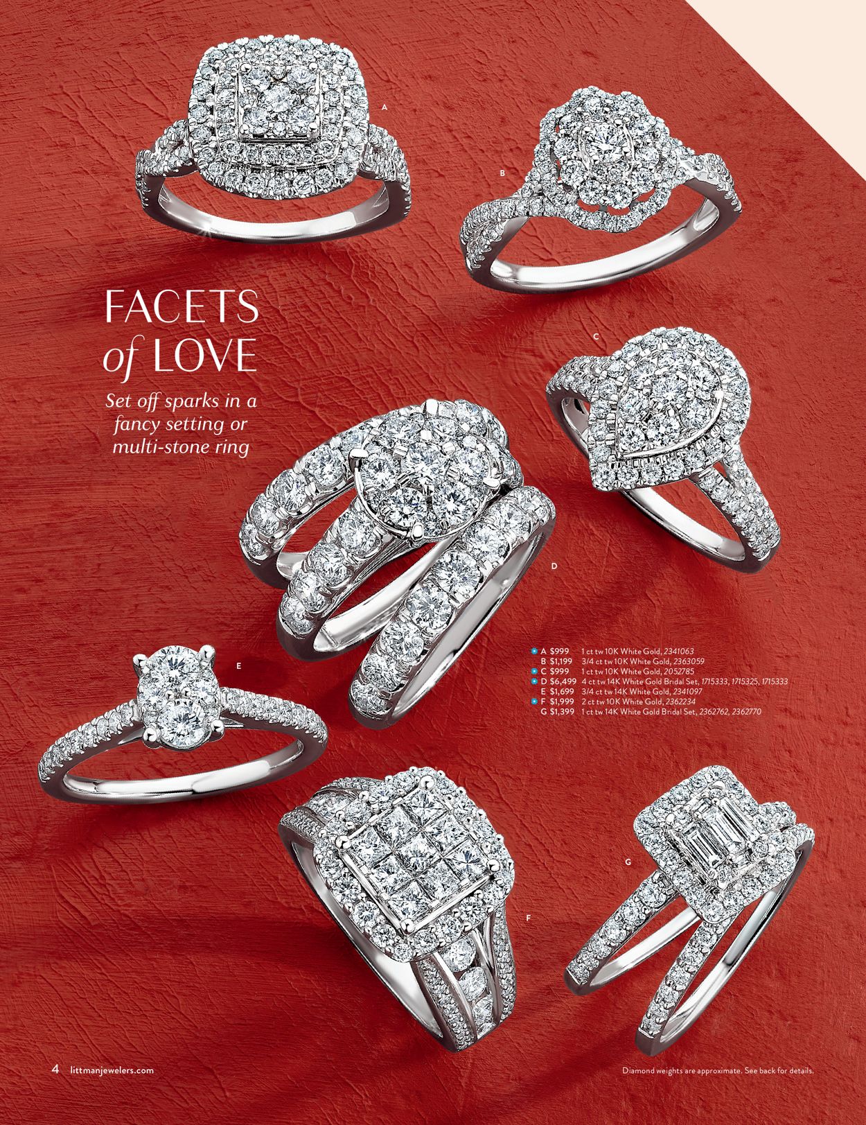 Littman Jewelers Weekly Ad Circular - valid 06/23-01/04/2022 (Page 4)