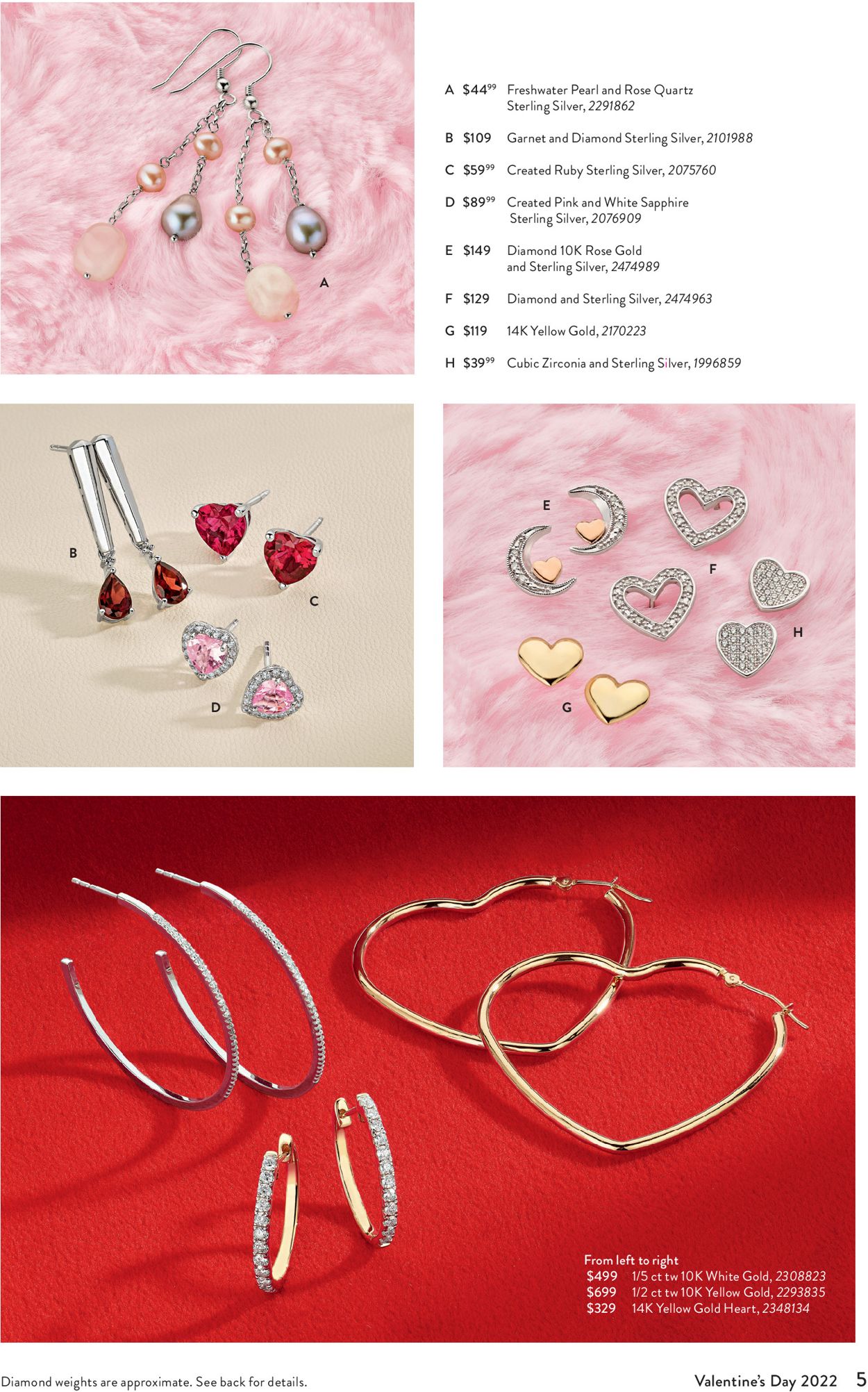 Littman Jewelers Weekly Ad Circular - valid 01/18-02/14/2022 (Page 5)