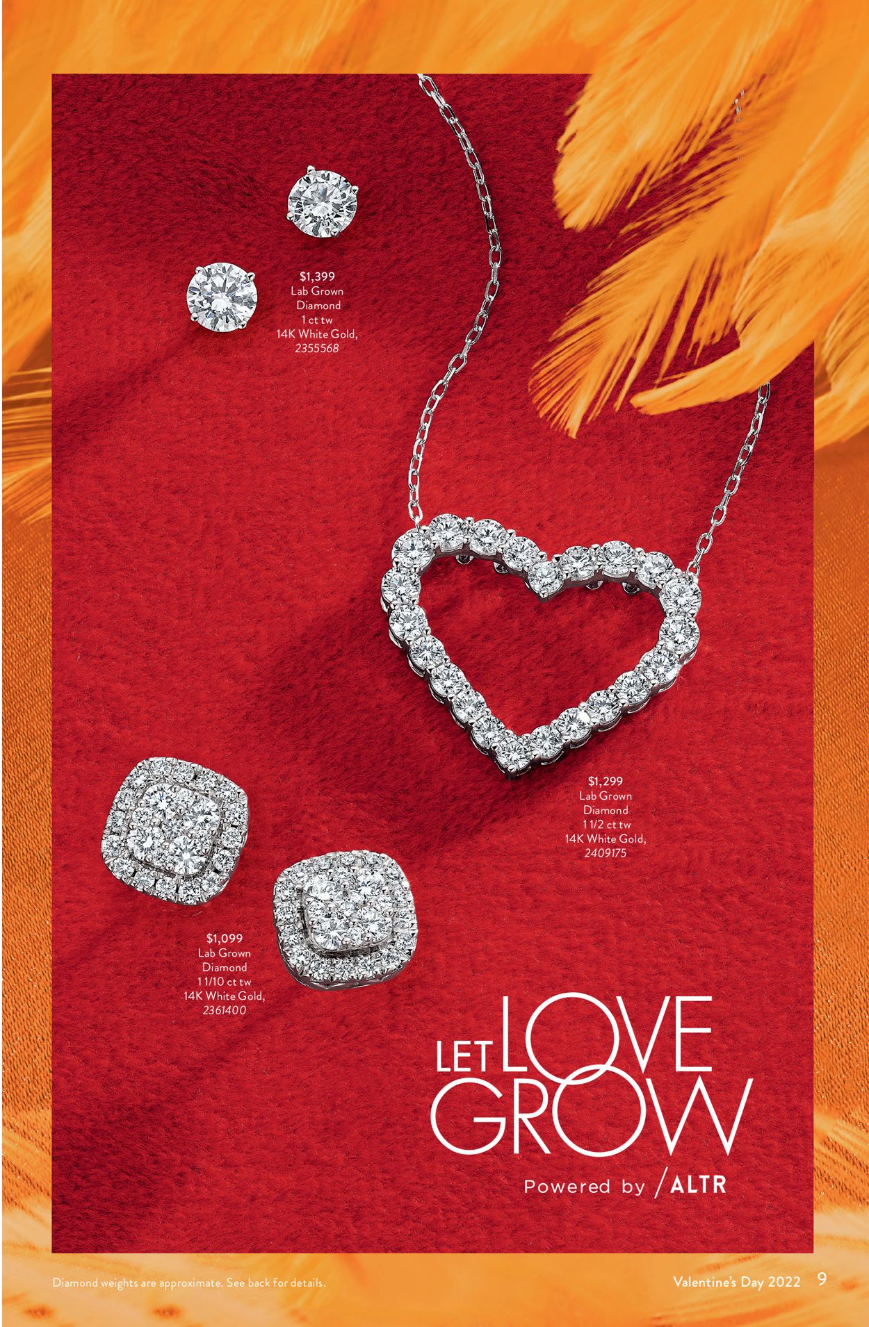 Littman Jewelers Weekly Ad Circular - valid 01/18-02/14/2022 (Page 9)
