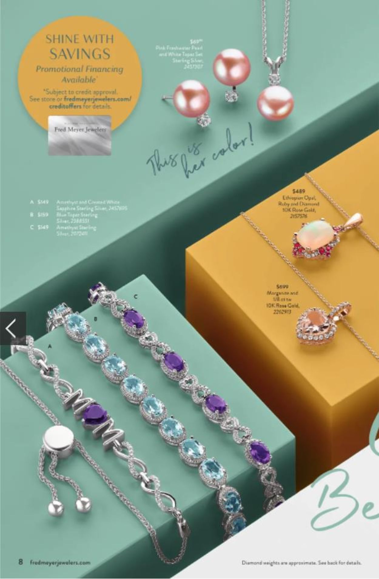 Littman Jewelers Weekly Ad Circular - valid 04/18-05/08/2022 (Page 8)