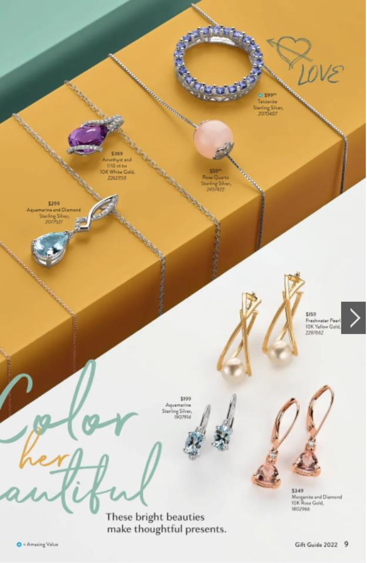 Littman Jewelers Weekly Ad Circular - valid 04/18-05/08/2022 (Page 9)