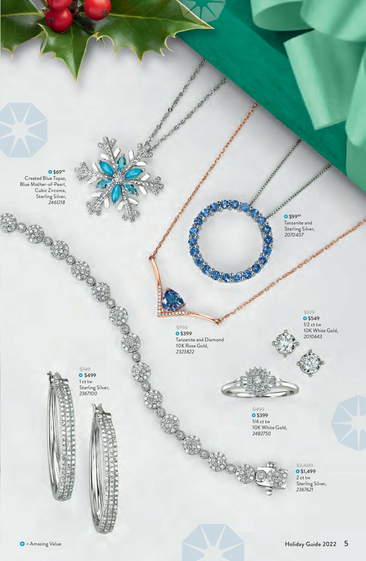 Littman Jewelers Weekly Ad Circular - valid 10/18-02/01/2023 (Page 5)