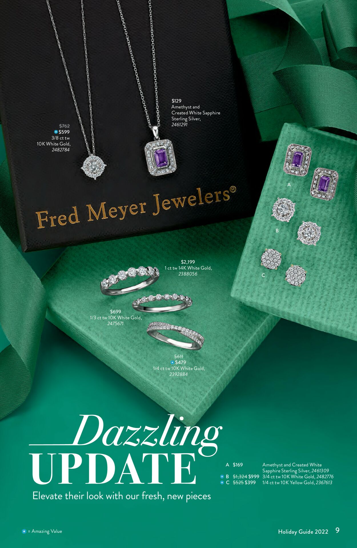 Littman Jewelers Weekly Ad Circular - valid 10/18-02/01/2023 (Page 9)