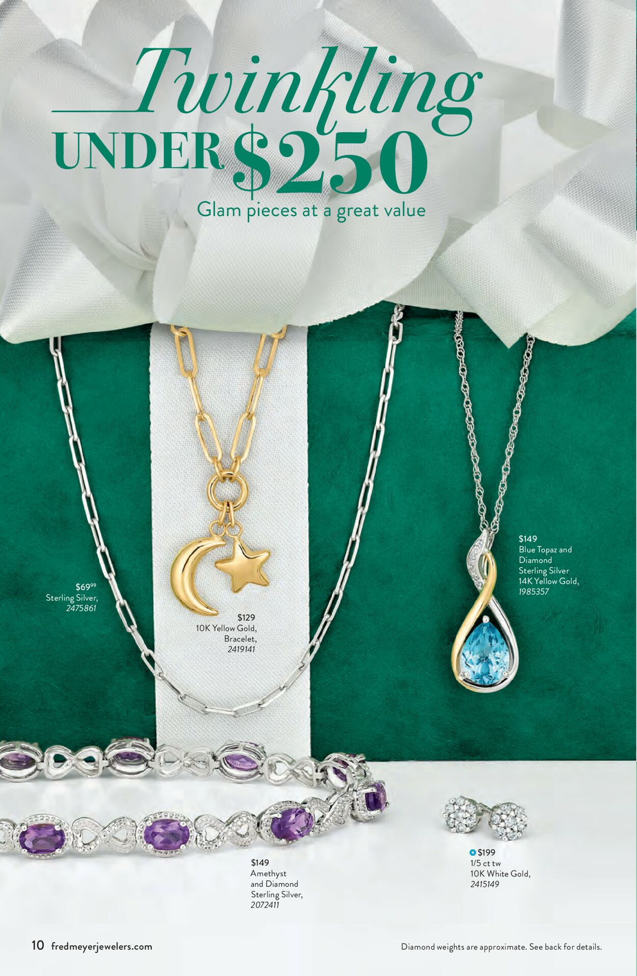 Littman Jewelers Weekly Ad Circular - valid 10/18-02/01/2023 (Page 10)