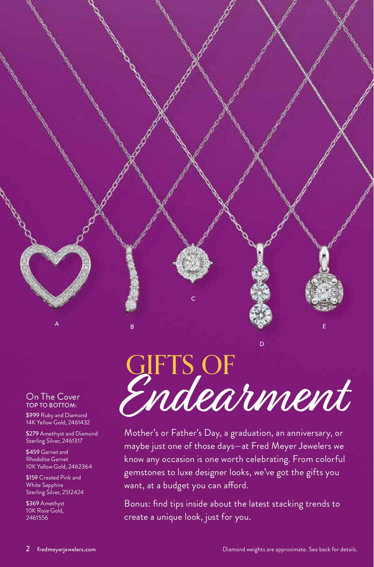 Littman Jewelers Weekly Ad Circular - valid 04/04-06/30/2023 (Page 2)