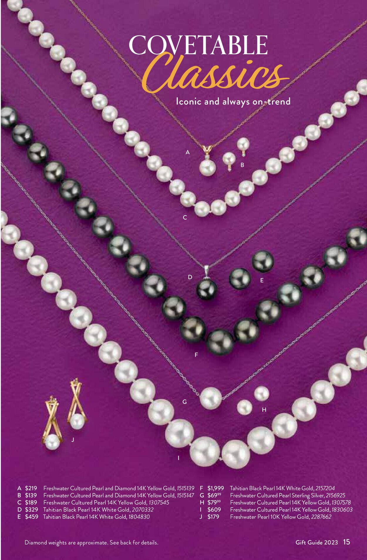 Littman Jewelers Weekly Ad Circular - valid 04/04-06/30/2023 (Page 15)