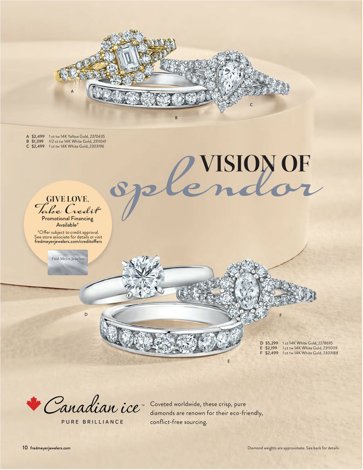 Littman Jewelers Weekly Ad Circular - valid 06/20-06/27/2023 (Page 10)