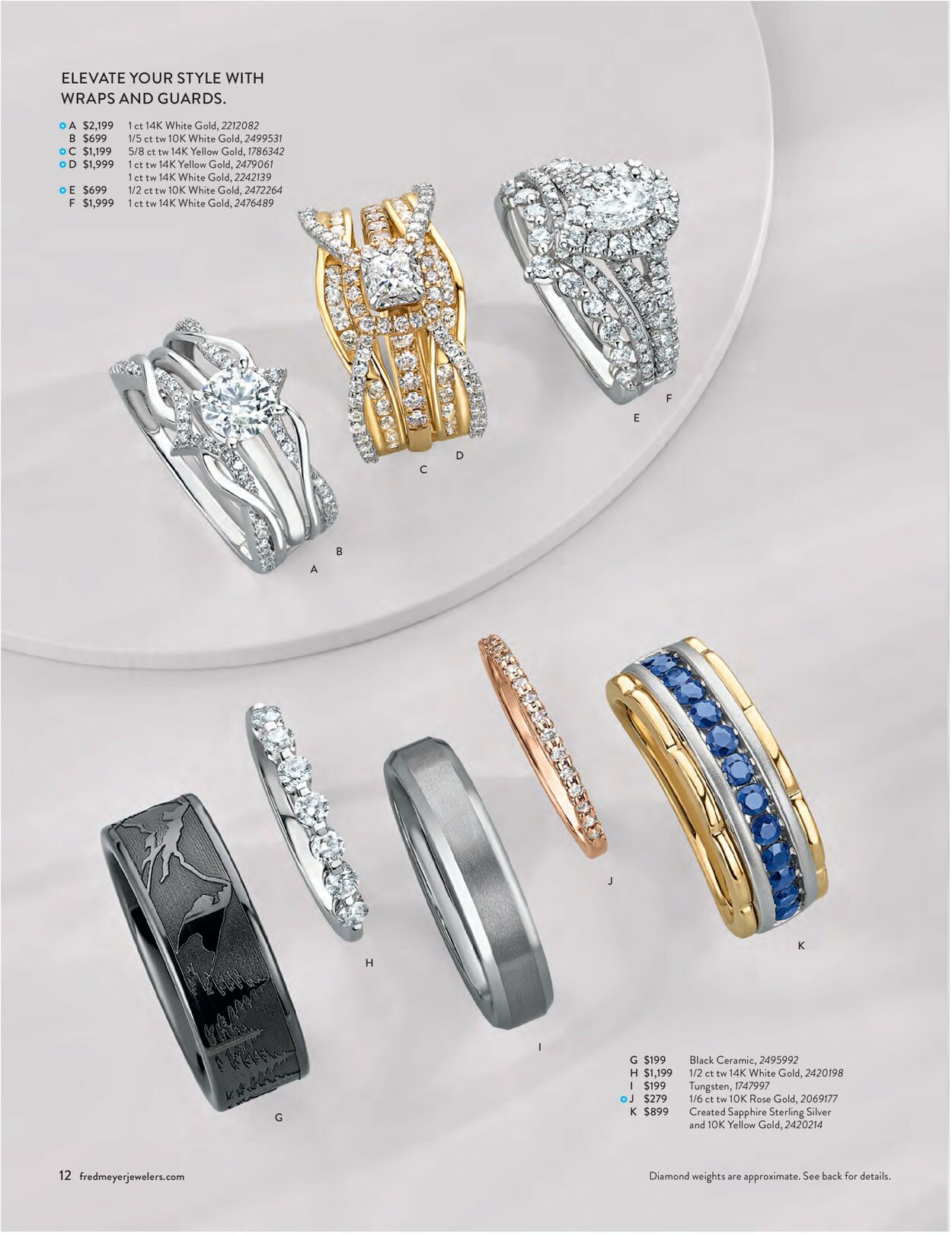 Littman Jewelers Weekly Ad Circular - valid 06/20-06/27/2023 (Page 12)