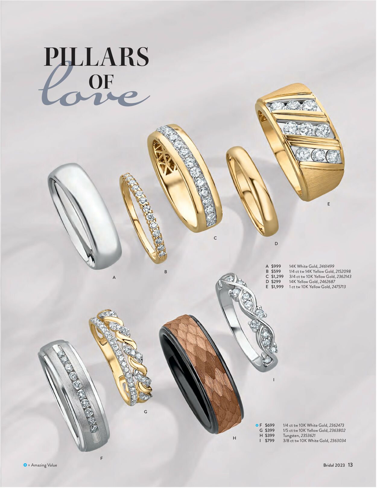 Littman Jewelers Weekly Ad Circular - valid 06/20-06/27/2023 (Page 13)