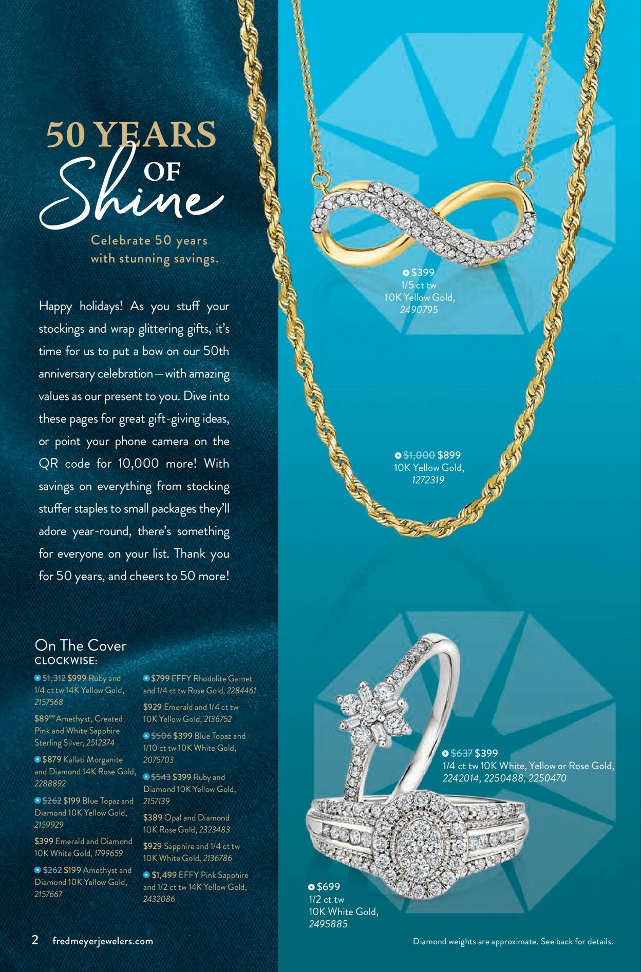 Littman Jewelers Weekly Ad Circular - valid 10/17-10/24/2023 (Page 2)