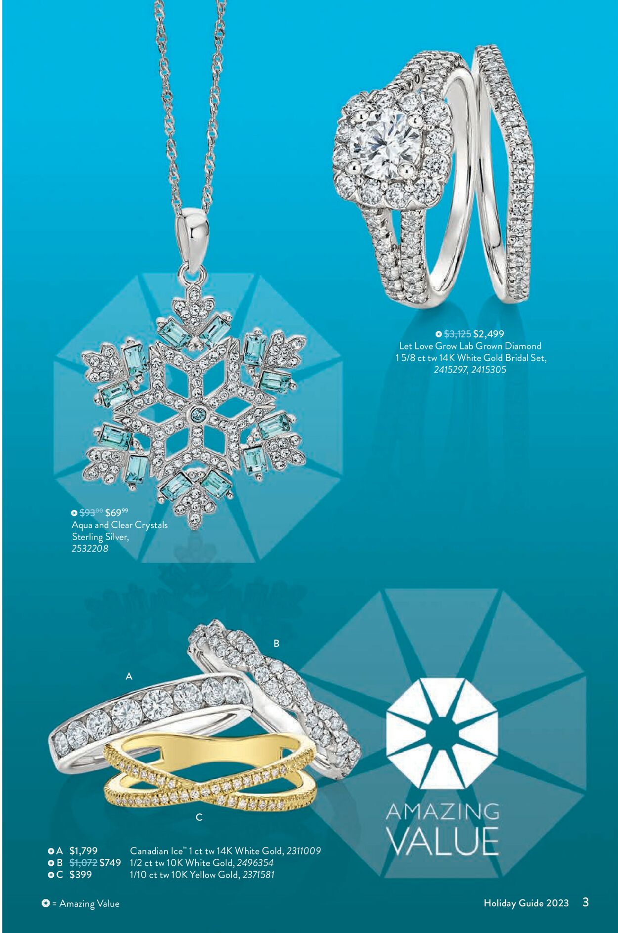 Littman Jewelers Weekly Ad Circular - valid 10/17-10/24/2023 (Page 3)