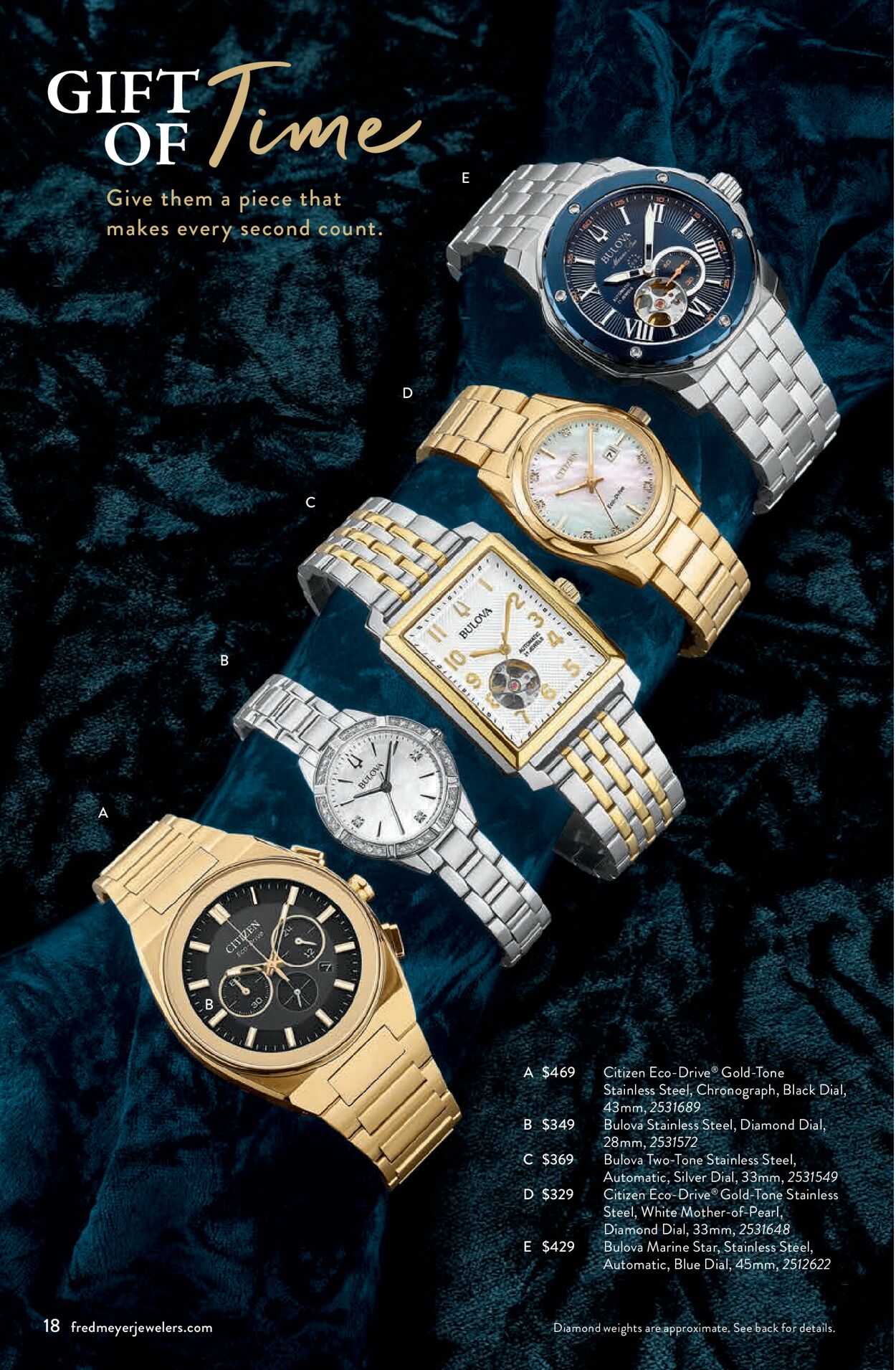 Littman Jewelers Weekly Ad Circular - valid 10/17-10/24/2023 (Page 18)