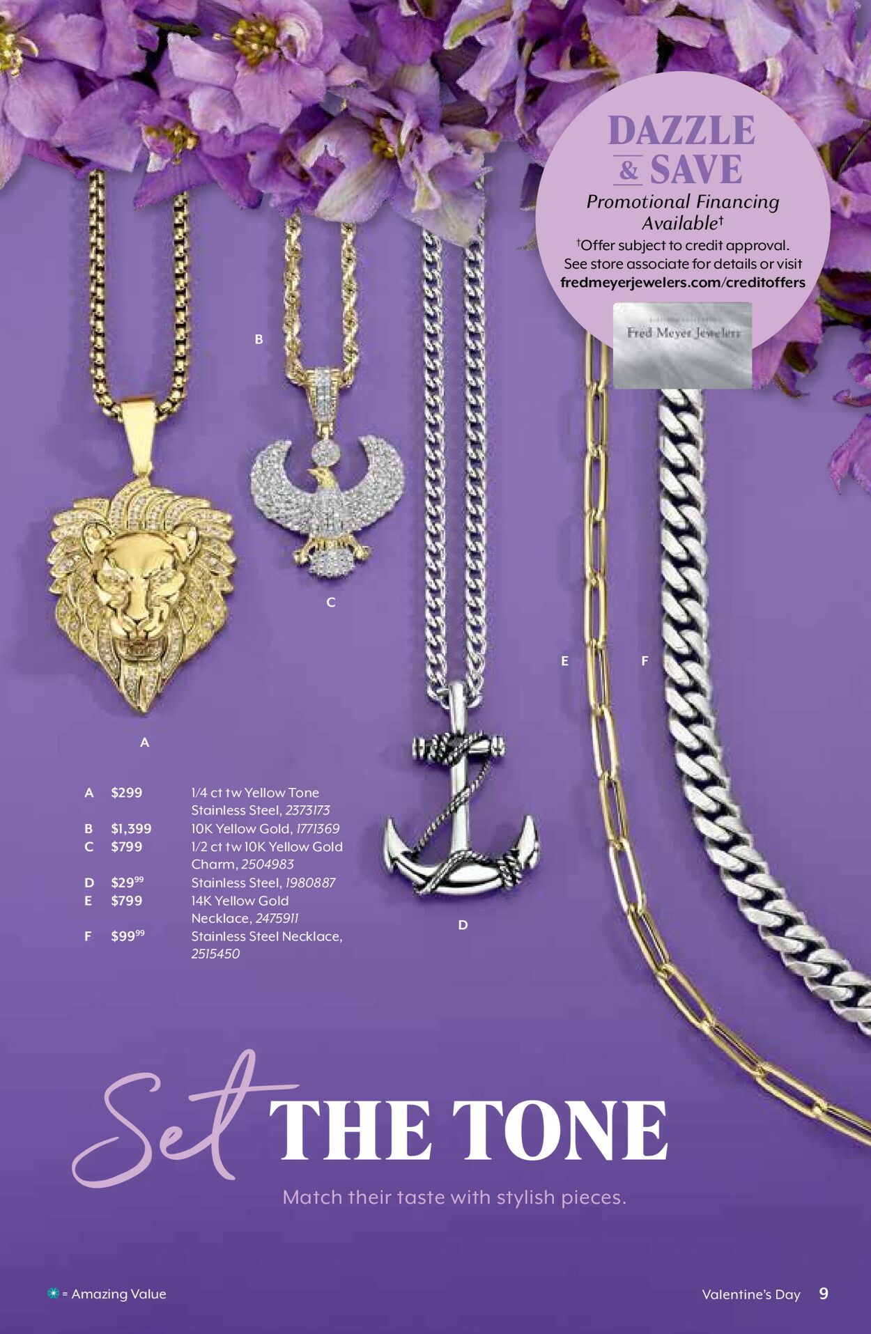 Littman Jewelers Weekly Ad Circular - valid 01/16-01/23/2024 (Page 9)