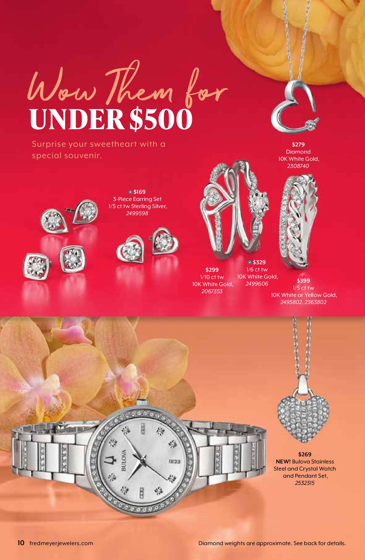Littman Jewelers Weekly Ad Circular - valid 01/16-01/23/2024 (Page 10)