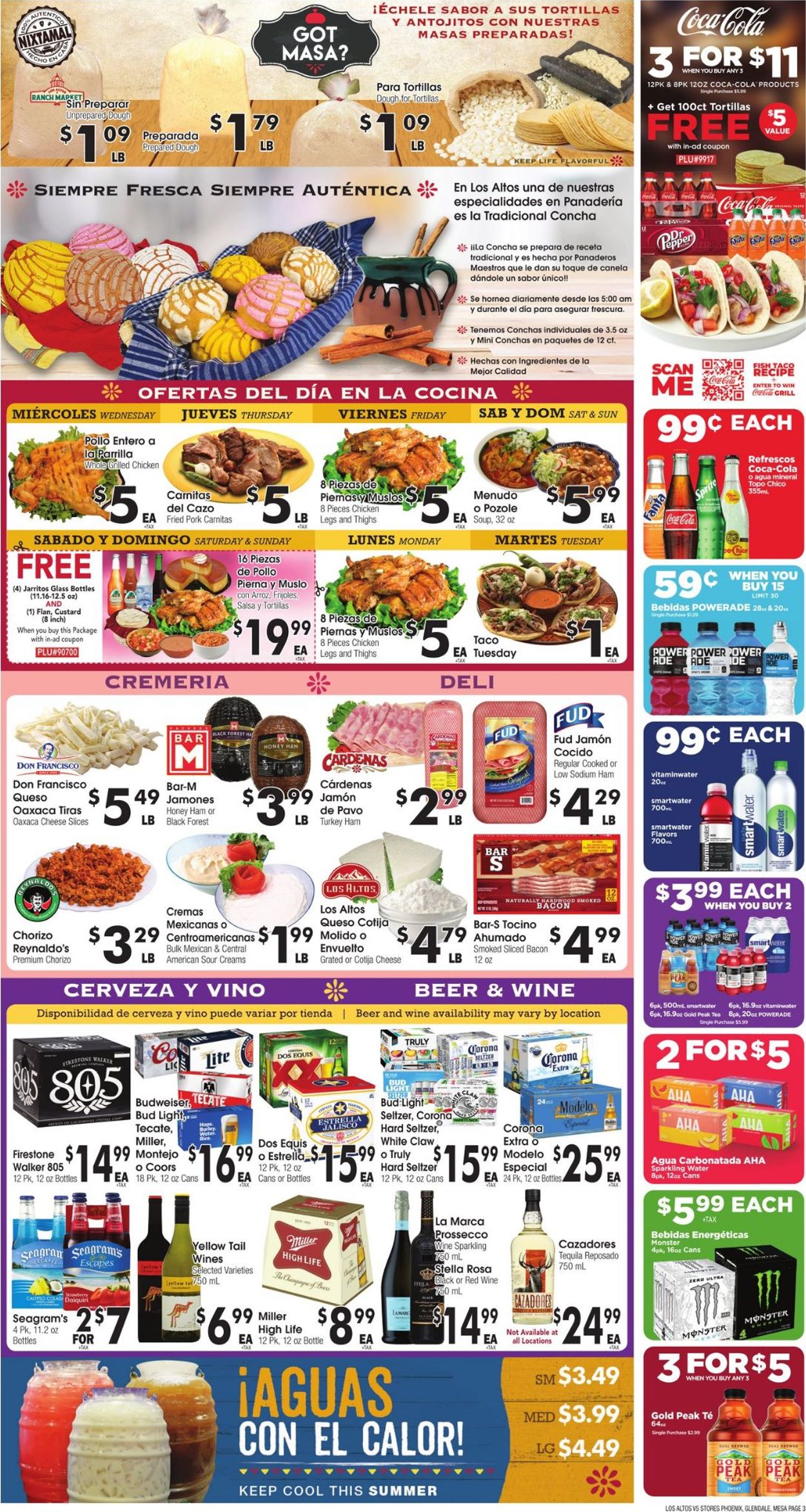 Los Altos Ranch Market Weekly Ad Circular - valid 08/05-08/11/2020 (Page 3)