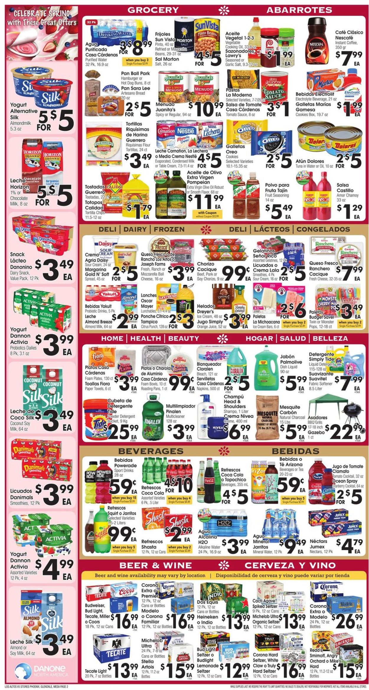 Los Altos Ranch Market Weekly Ad Circular - valid 05/05-05/11/2021 (Page 2)