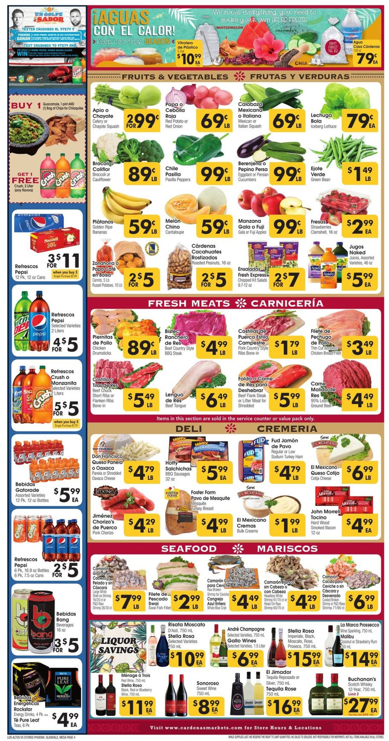 Los Altos Ranch Market Weekly Ad Circular - valid 05/05-05/11/2021 (Page 4)