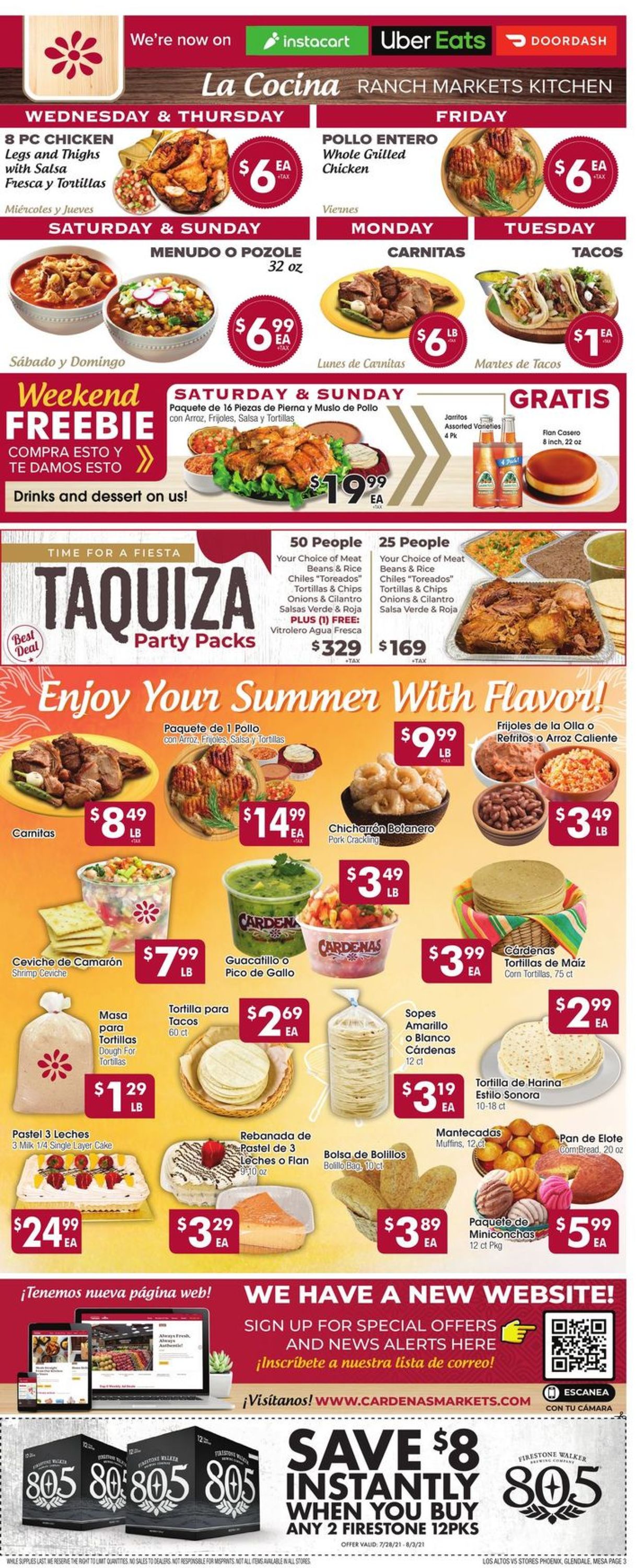 Los Altos Ranch Market Weekly Ad Circular - valid 07/28-08/03/2021 (Page 3)