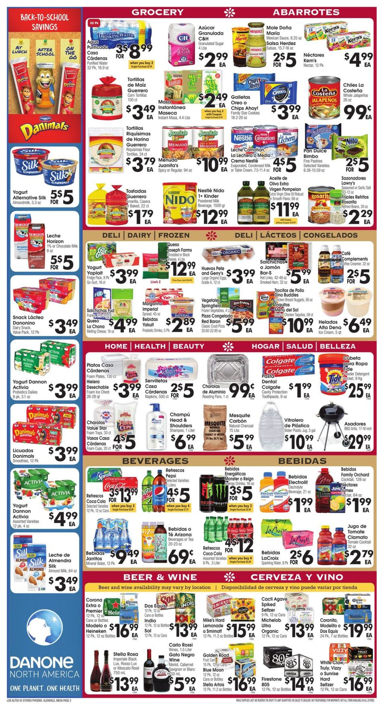 Los Altos Ranch Market Weekly Ad Circular - valid 08/04-08/10/2021 (Page 2)
