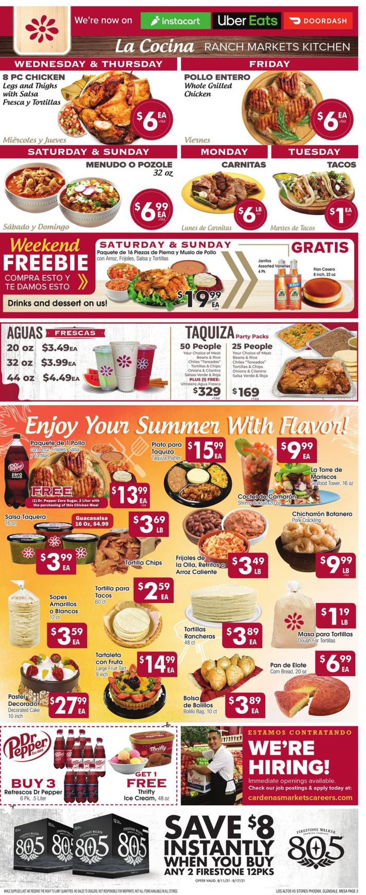 Los Altos Ranch Market Weekly Ad Circular - valid 08/11-08/17/2021 (Page 3)