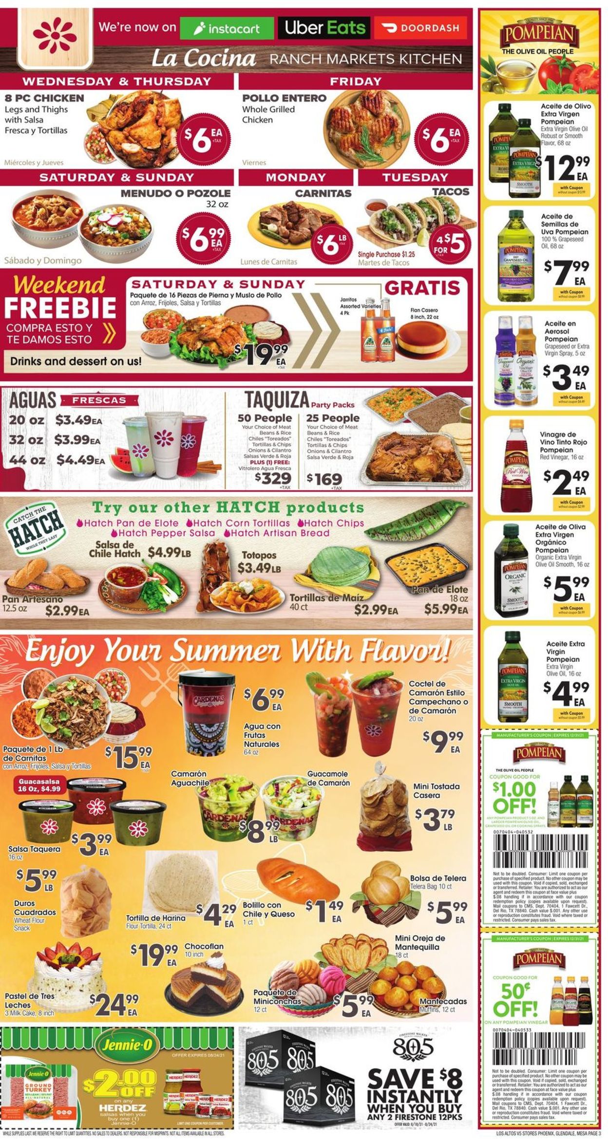 Los Altos Ranch Market Weekly Ad Circular - valid 08/18-08/24/2021 (Page 3)