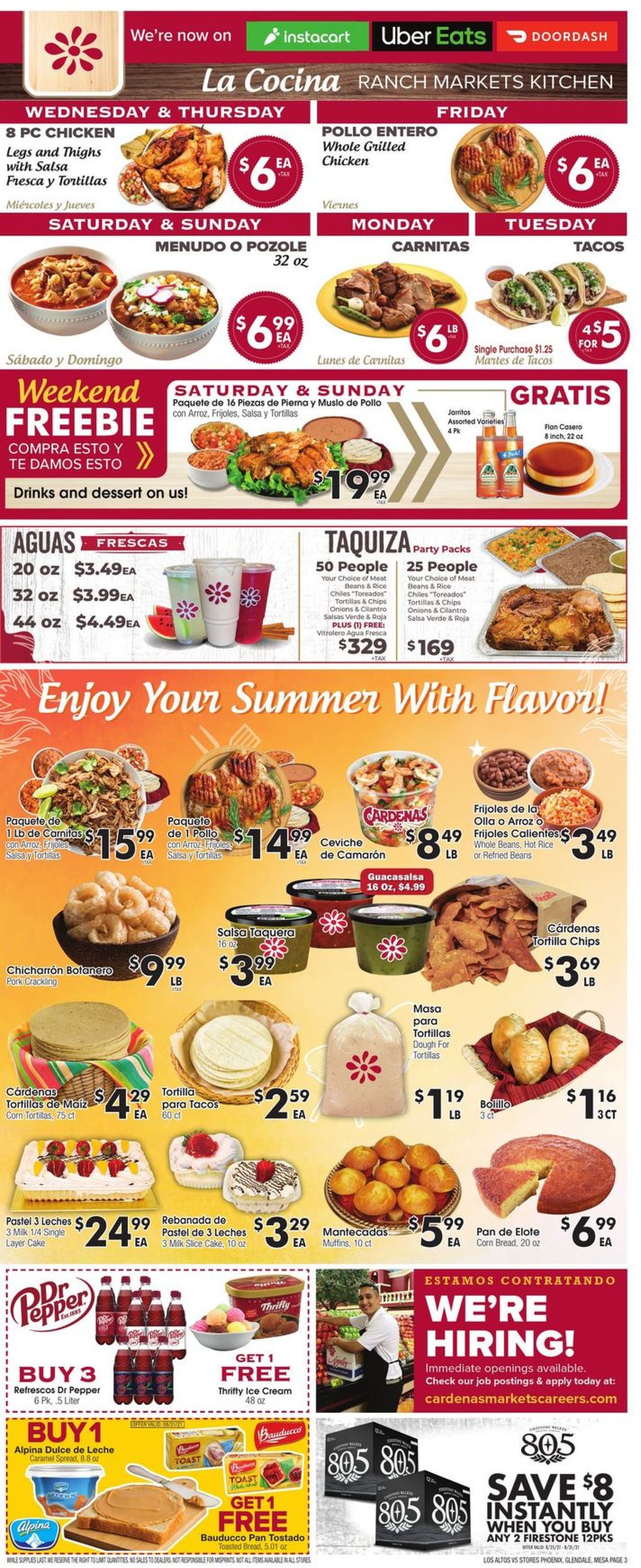 Los Altos Ranch Market Weekly Ad Circular - valid 08/25-08/31/2021 (Page 3)