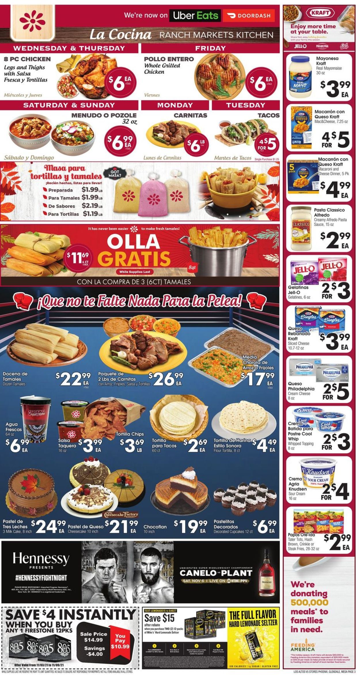 Los Altos Ranch Market Weekly Ad Circular - valid 11/03-11/09/2021 (Page 3)