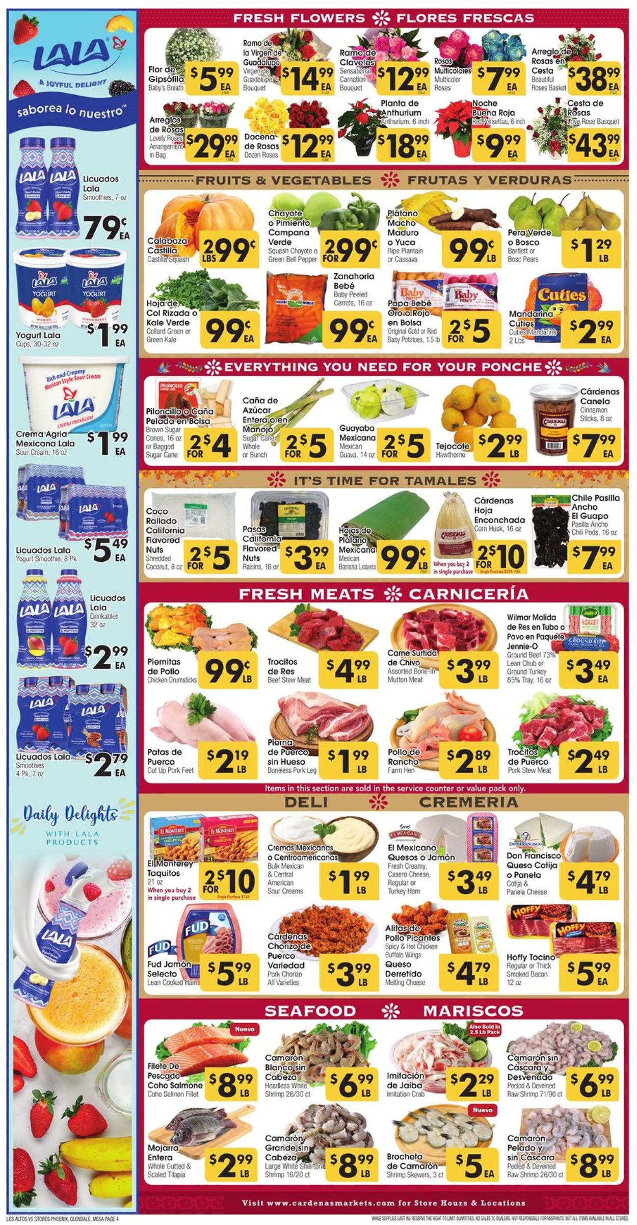 Los Altos Ranch Market Weekly Ad Circular - valid 12/08-12/14/2021 (Page 4)
