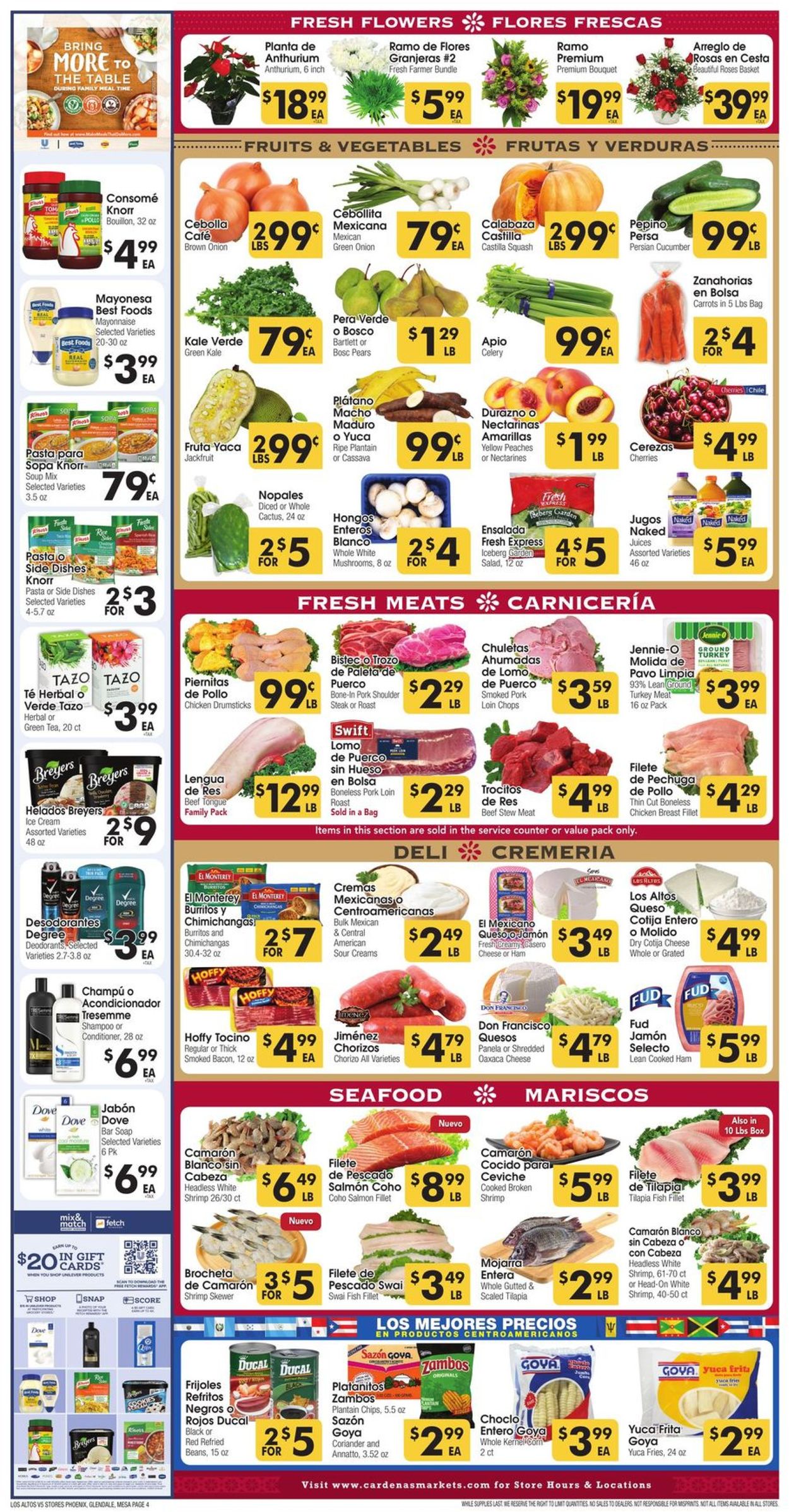 Los Altos Ranch Market Weekly Ad Circular - valid 02/02-02/08/2022 (Page 4)