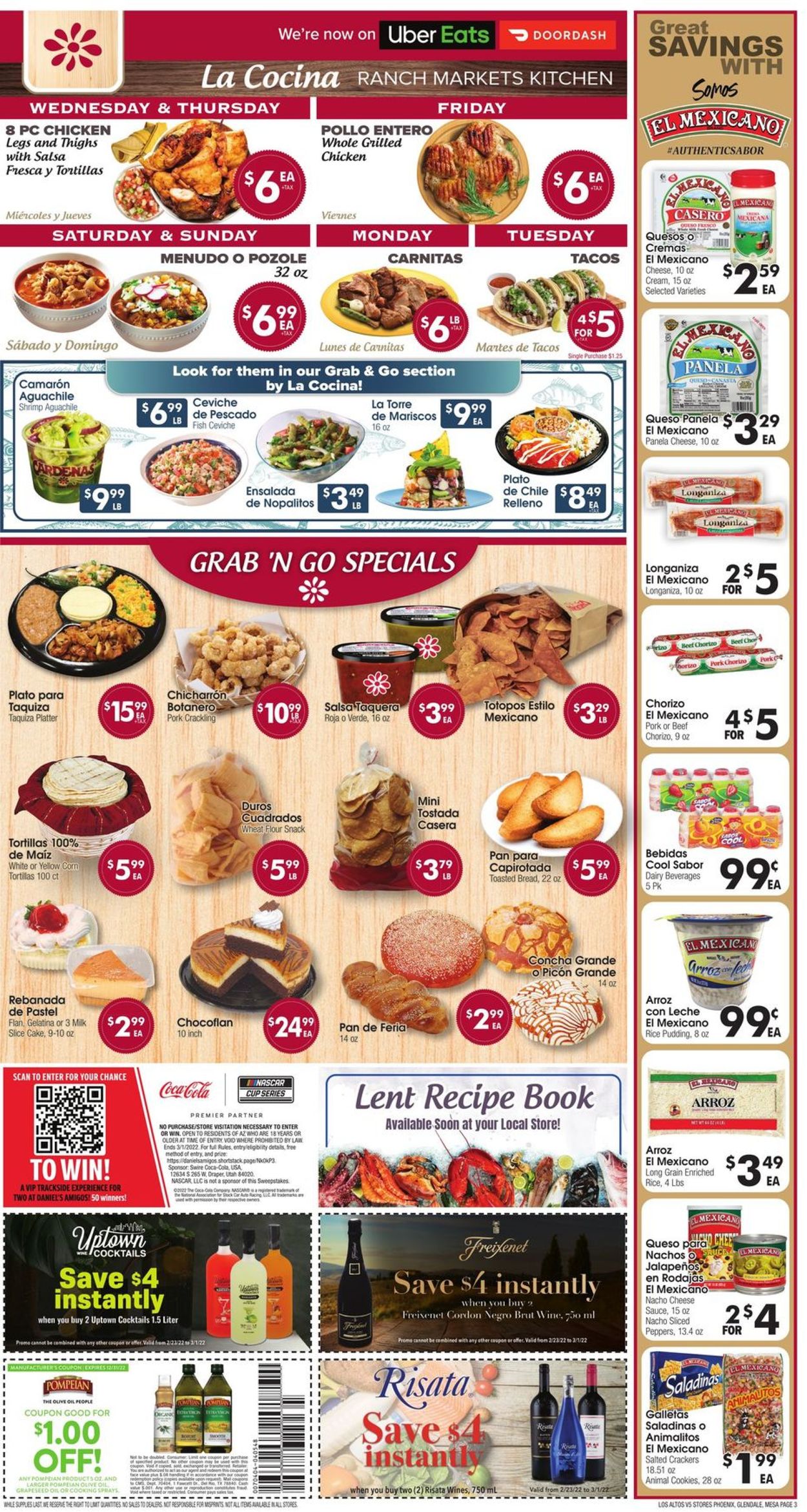 Los Altos Ranch Market Weekly Ad Circular - valid 02/23-03/01/2022 (Page 3)