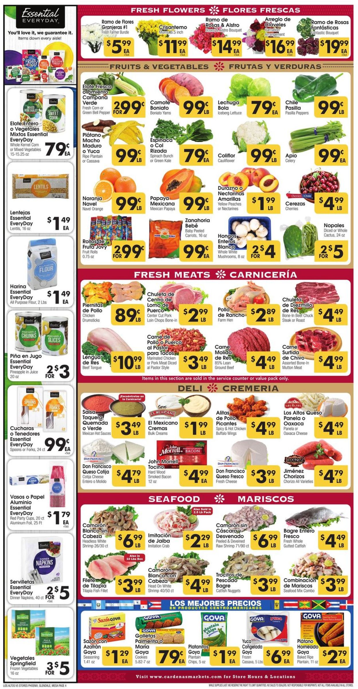 Los Altos Ranch Market Weekly Ad Circular - valid 02/23-03/01/2022 (Page 4)