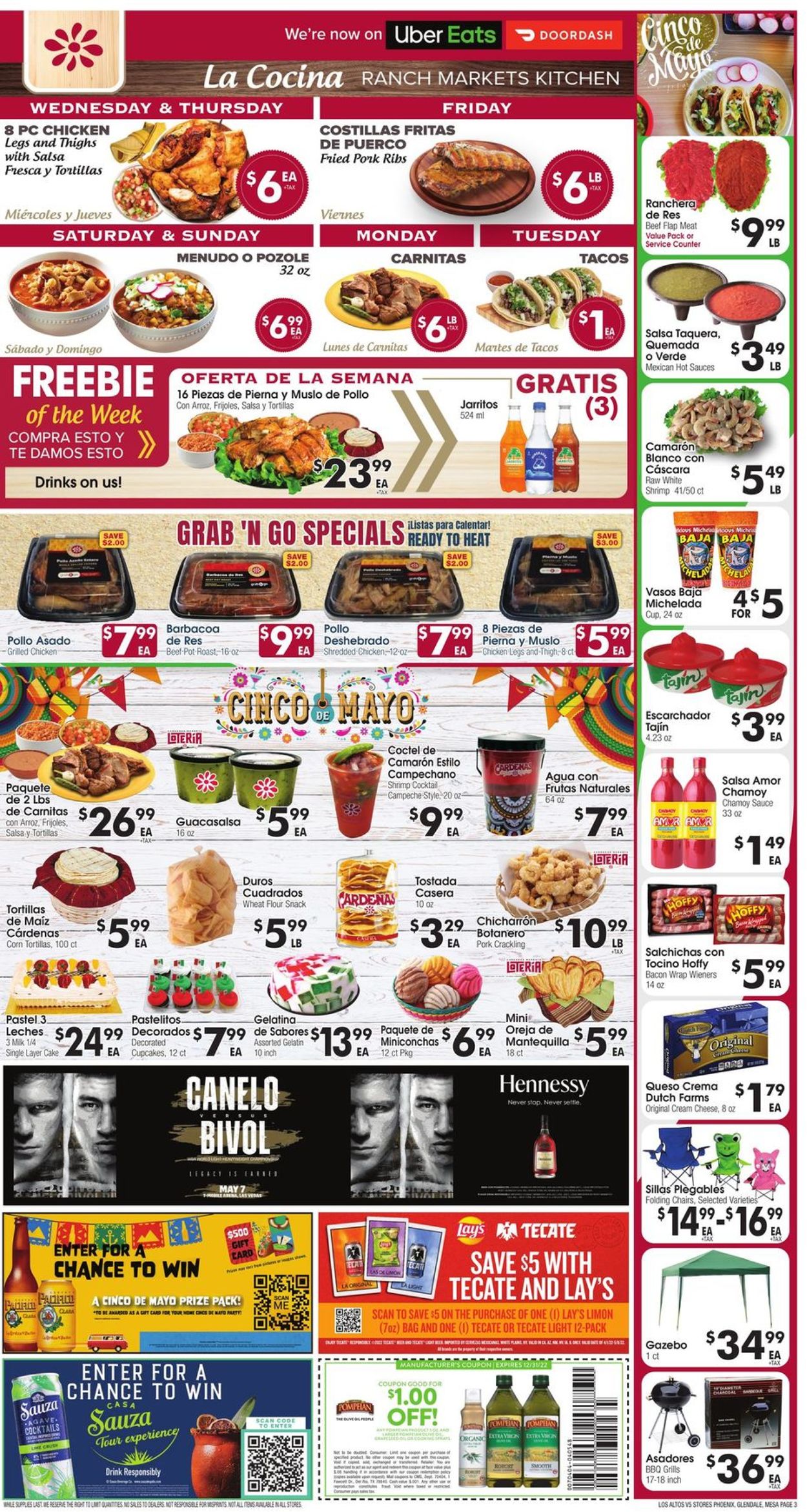 Los Altos Ranch Market Weekly Ad Circular - valid 04/27-05/03/2022 (Page 3)