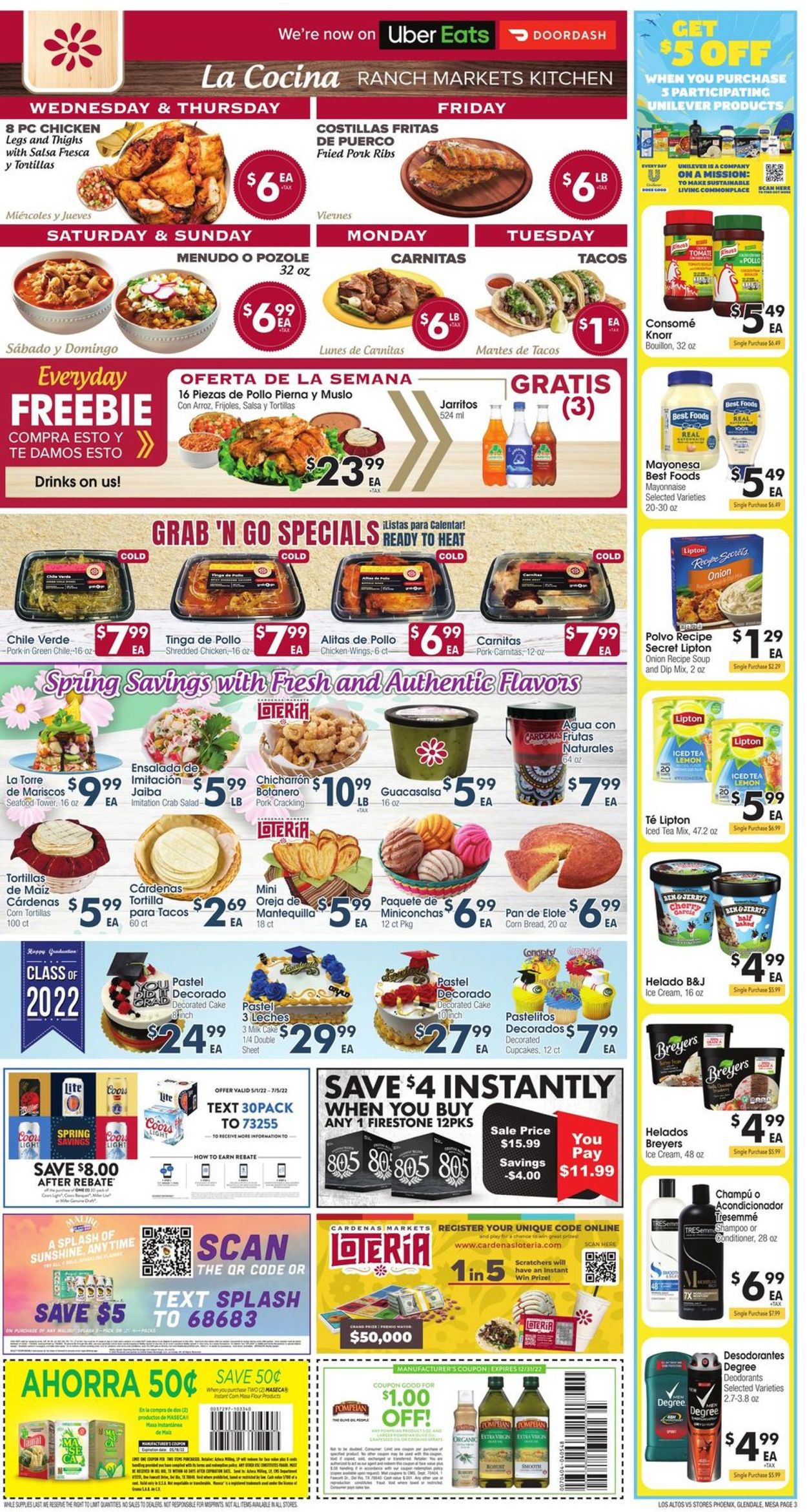 Los Altos Ranch Market Weekly Ad Circular - valid 05/11-05/17/2022 (Page 3)