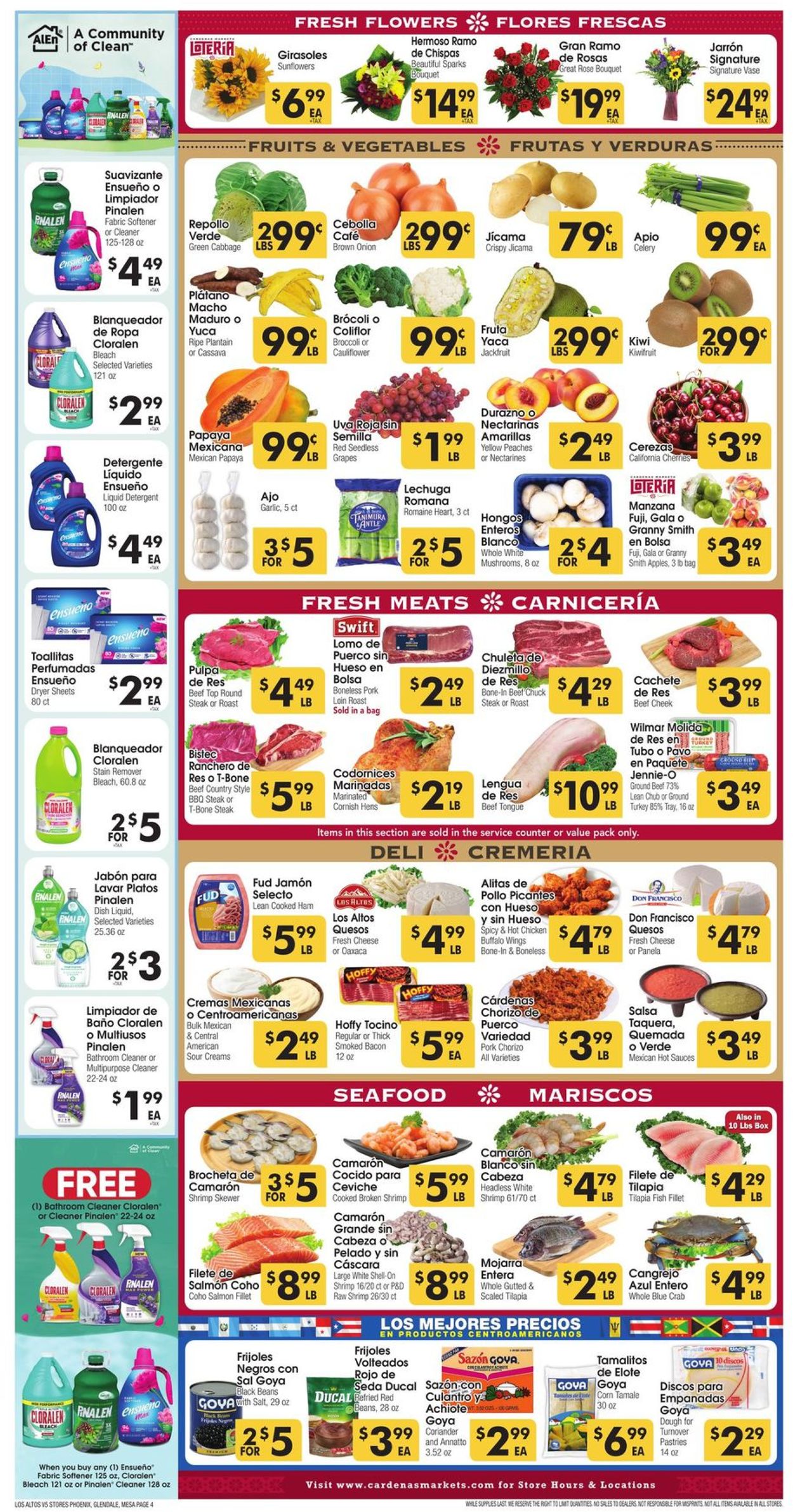 Los Altos Ranch Market Weekly Ad Circular - valid 05/11-05/17/2022 (Page 4)
