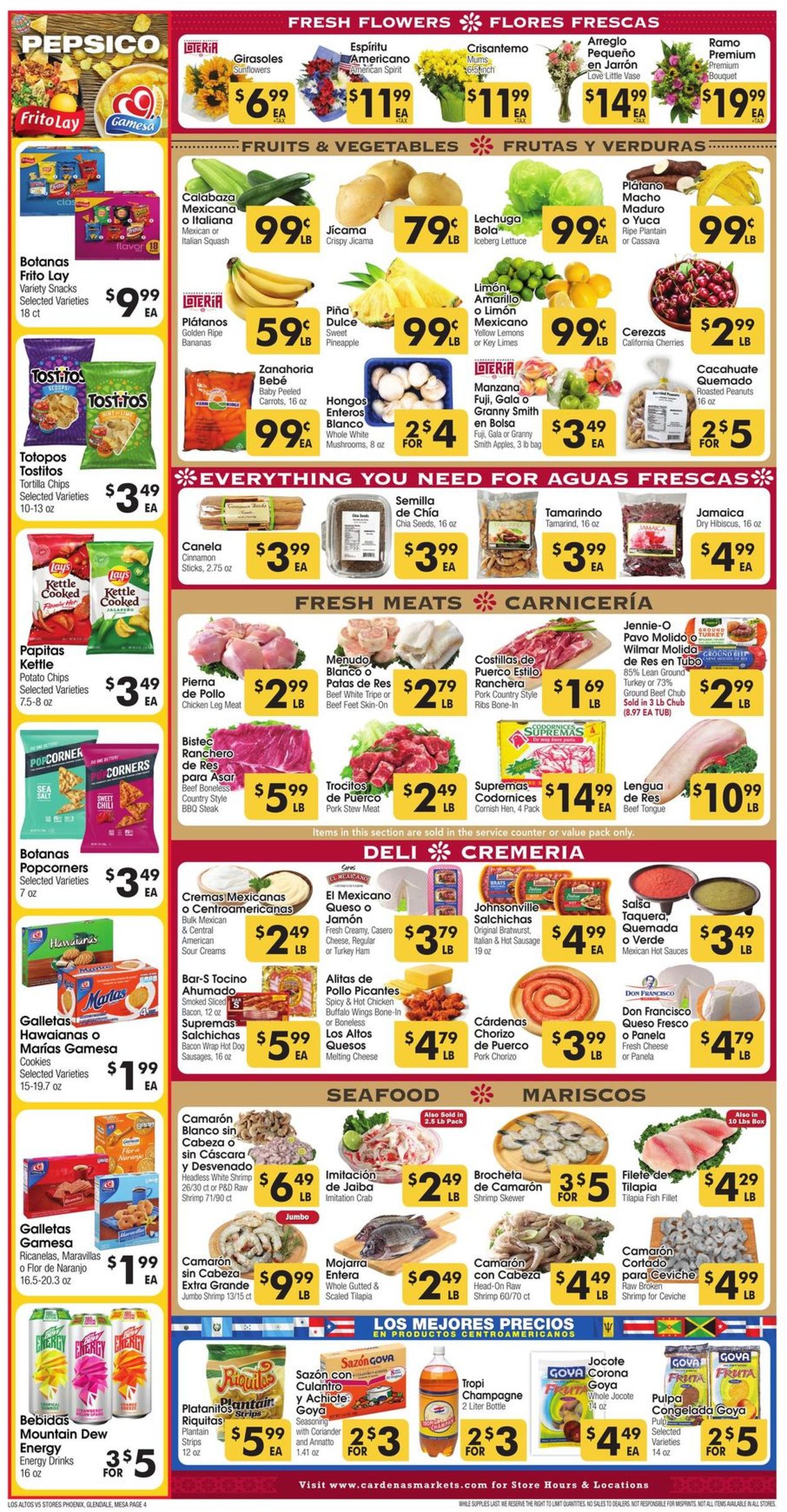 Los Altos Ranch Market Weekly Ad Circular - valid 05/25-05/31/2022 (Page 4)