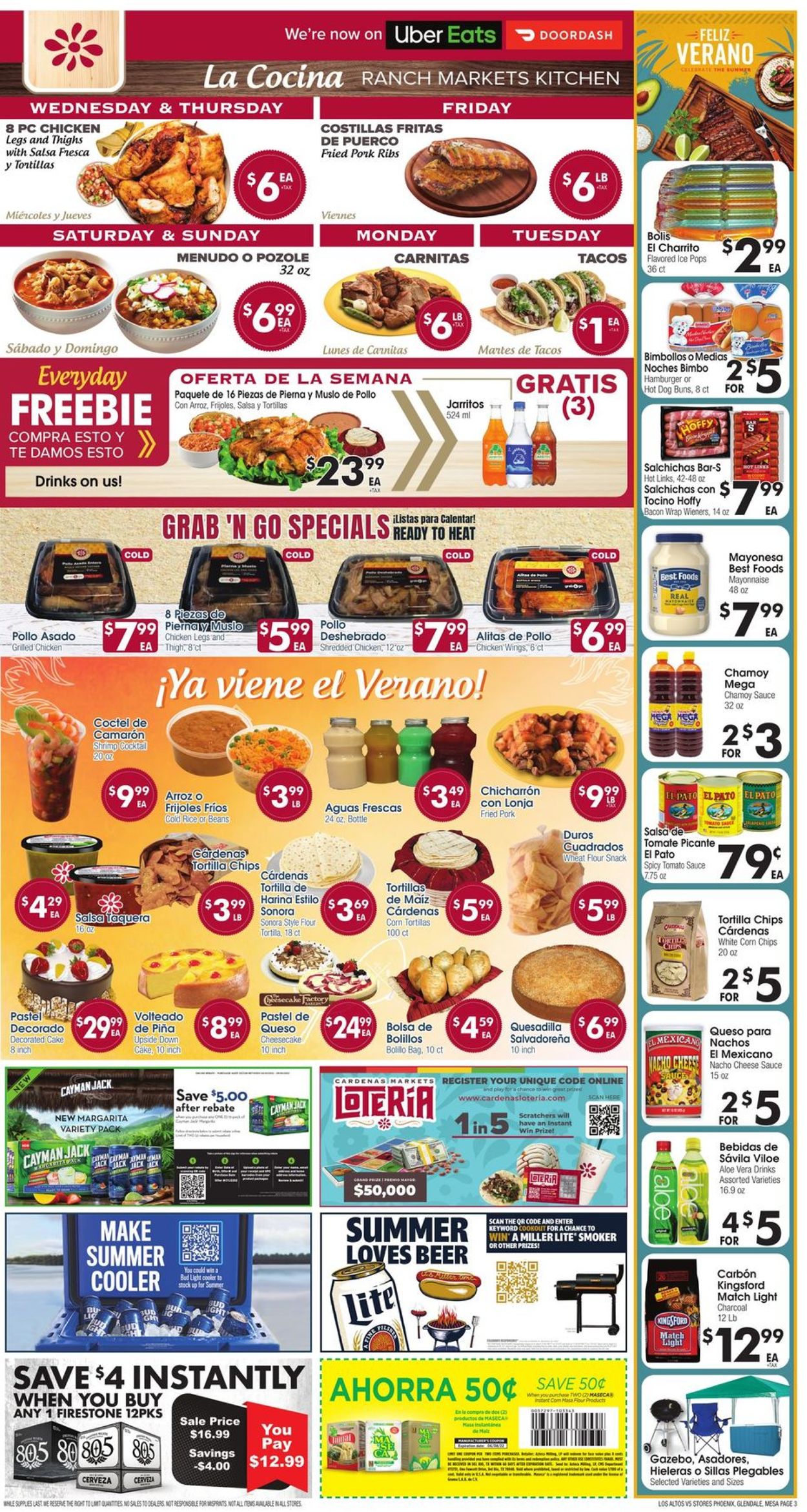 Los Altos Ranch Market Weekly Ad Circular - valid 06/01-06/07/2022 (Page 3)
